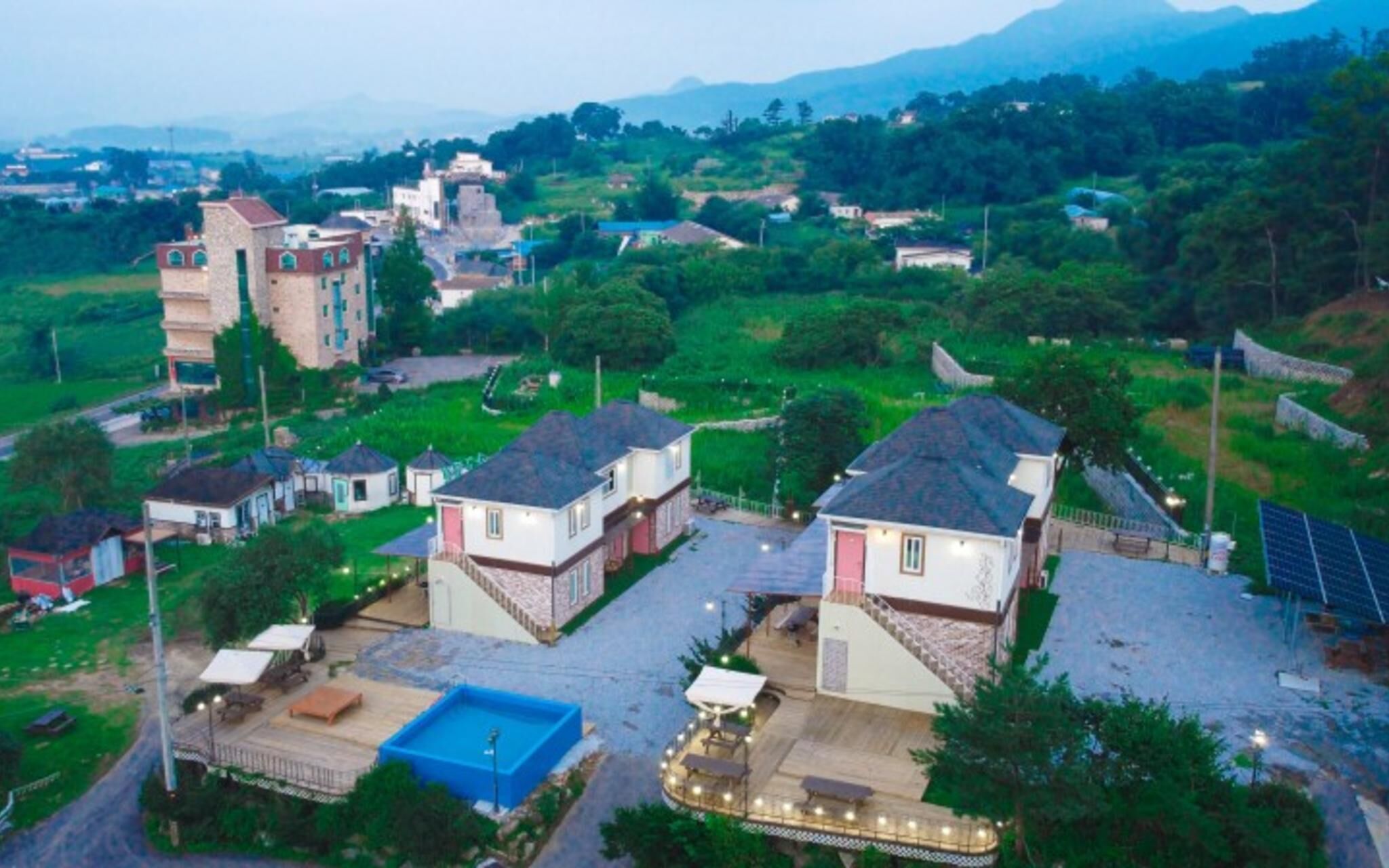 Ganghwado Sogo Pension