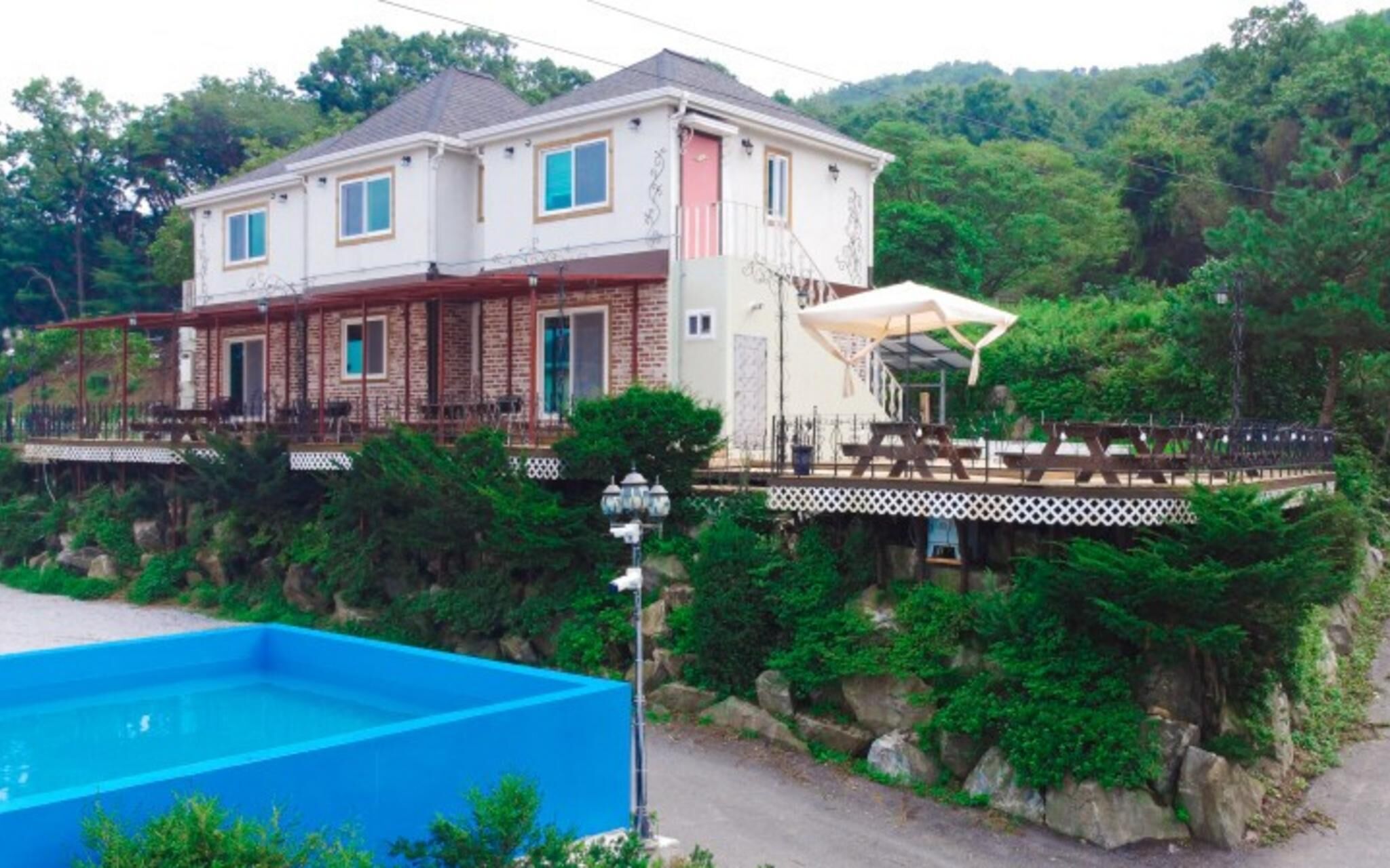 Ganghwado Sogo Pension