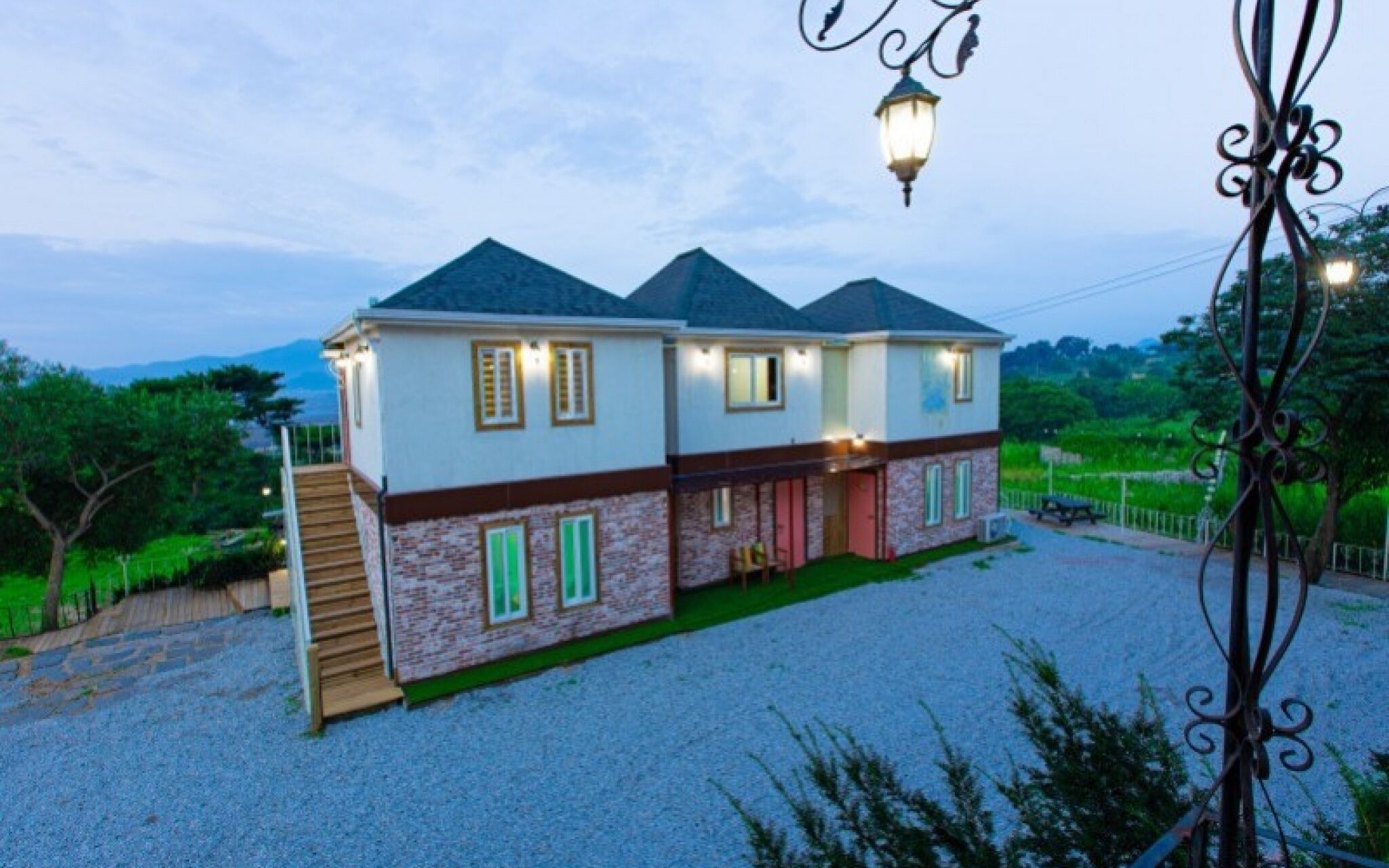 Ganghwado Sogo Pension