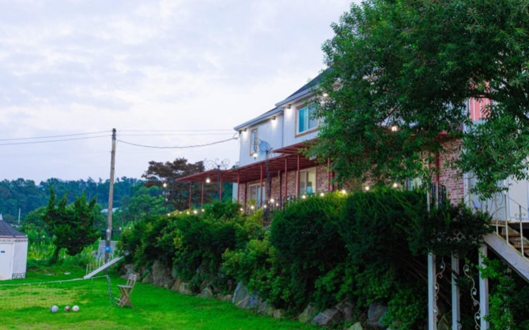 Ganghwado Sogo Pension