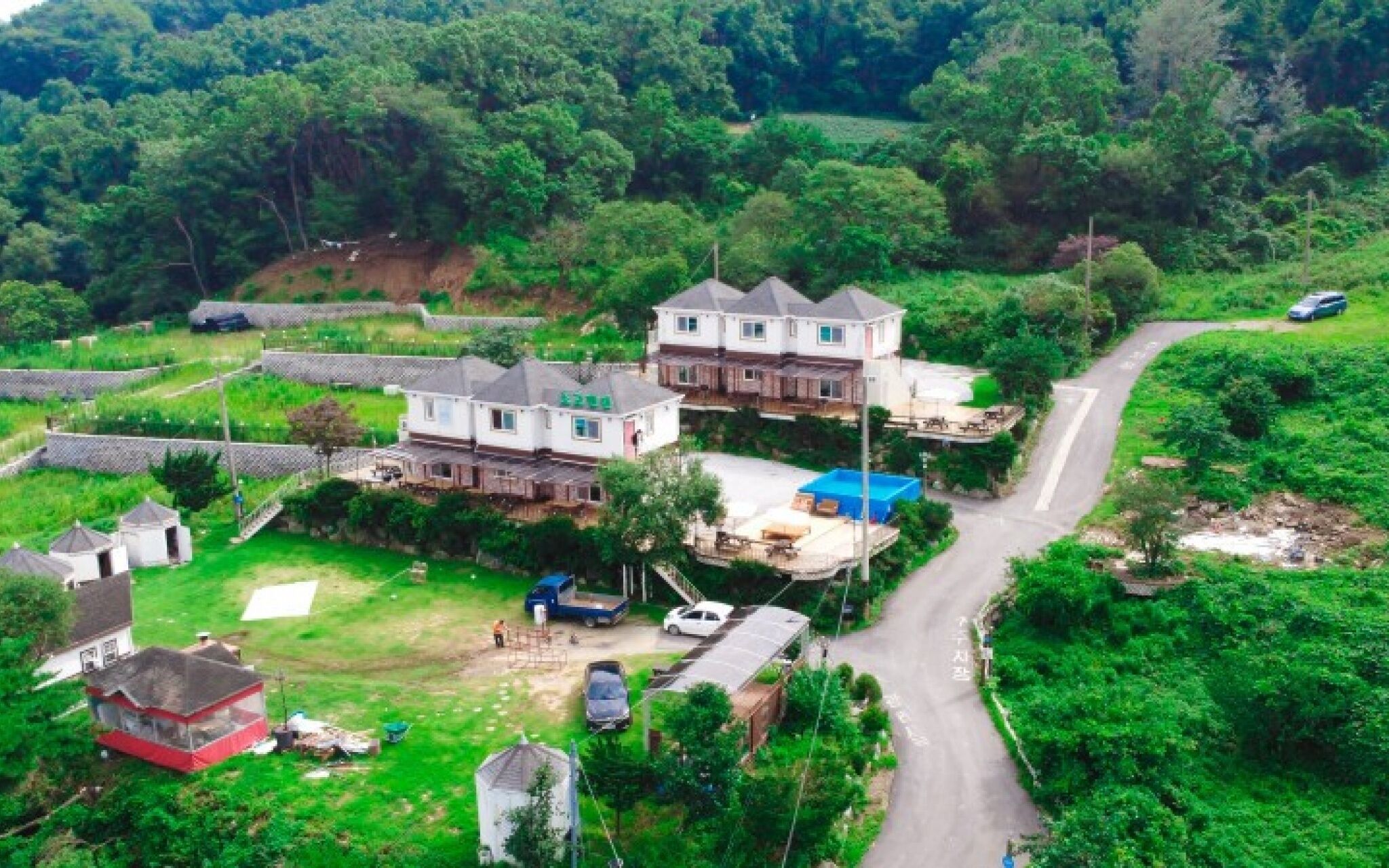 Ganghwado Sogo Pension