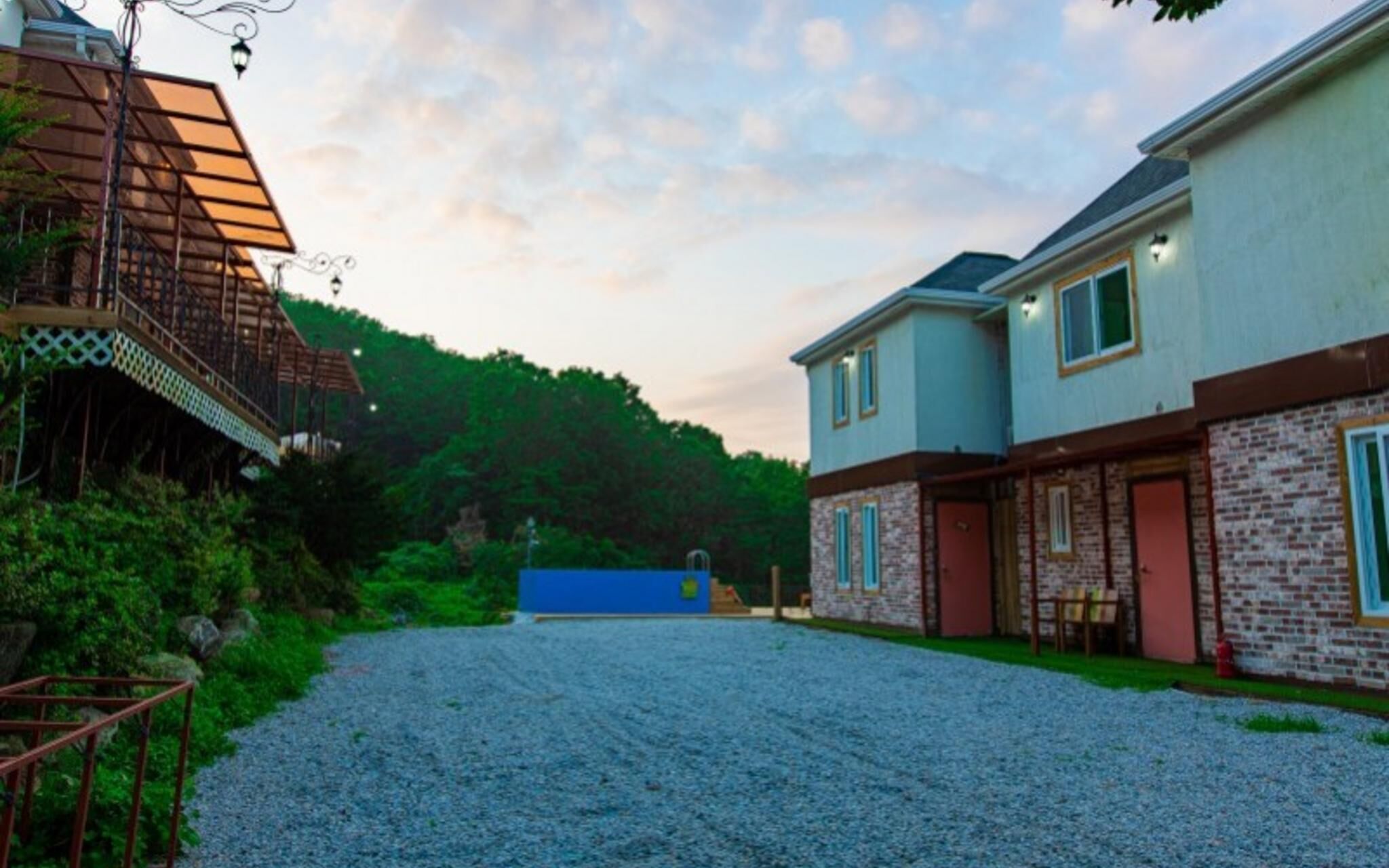 Ganghwado Sogo Pension