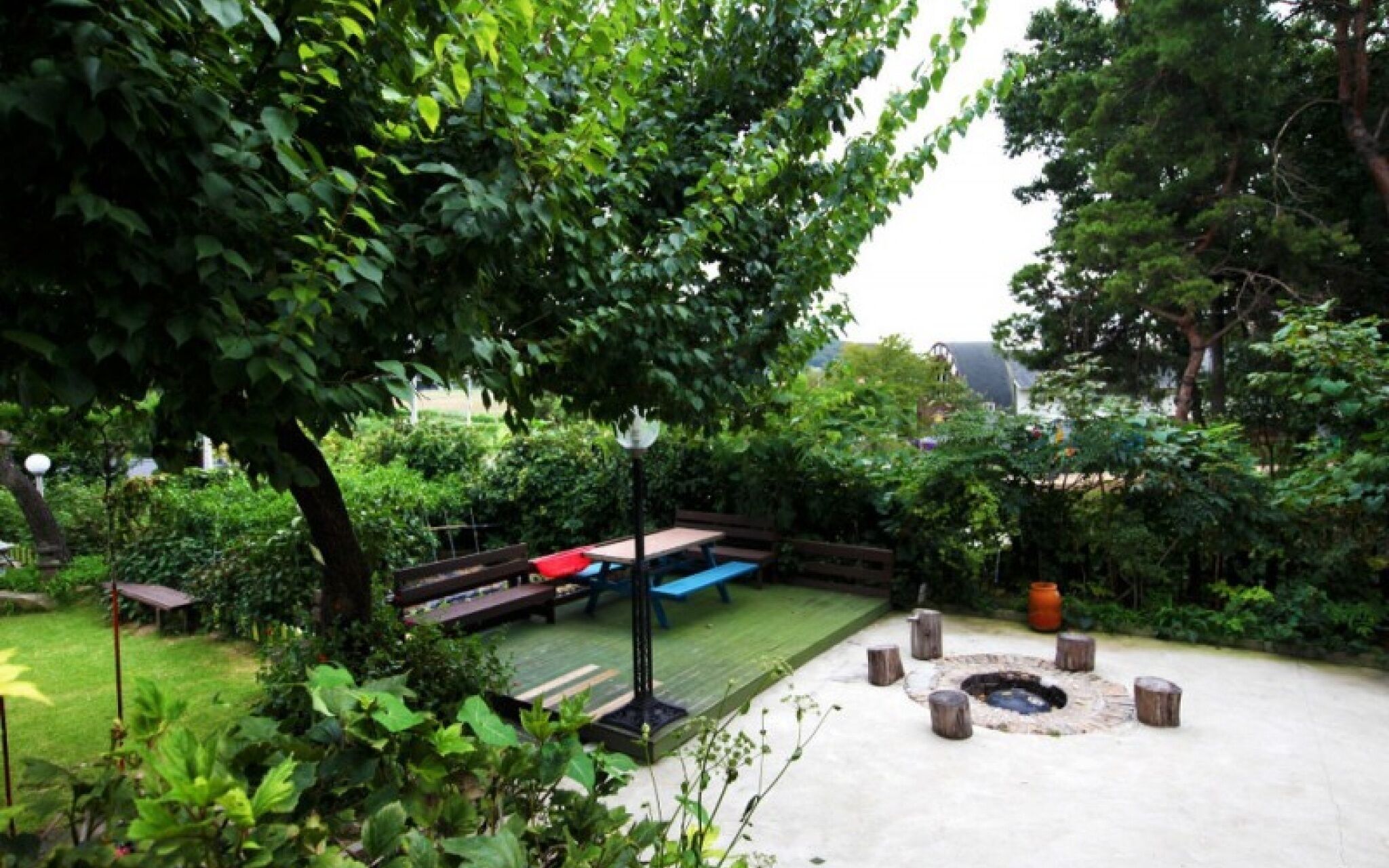 Ganghwado Star Pension