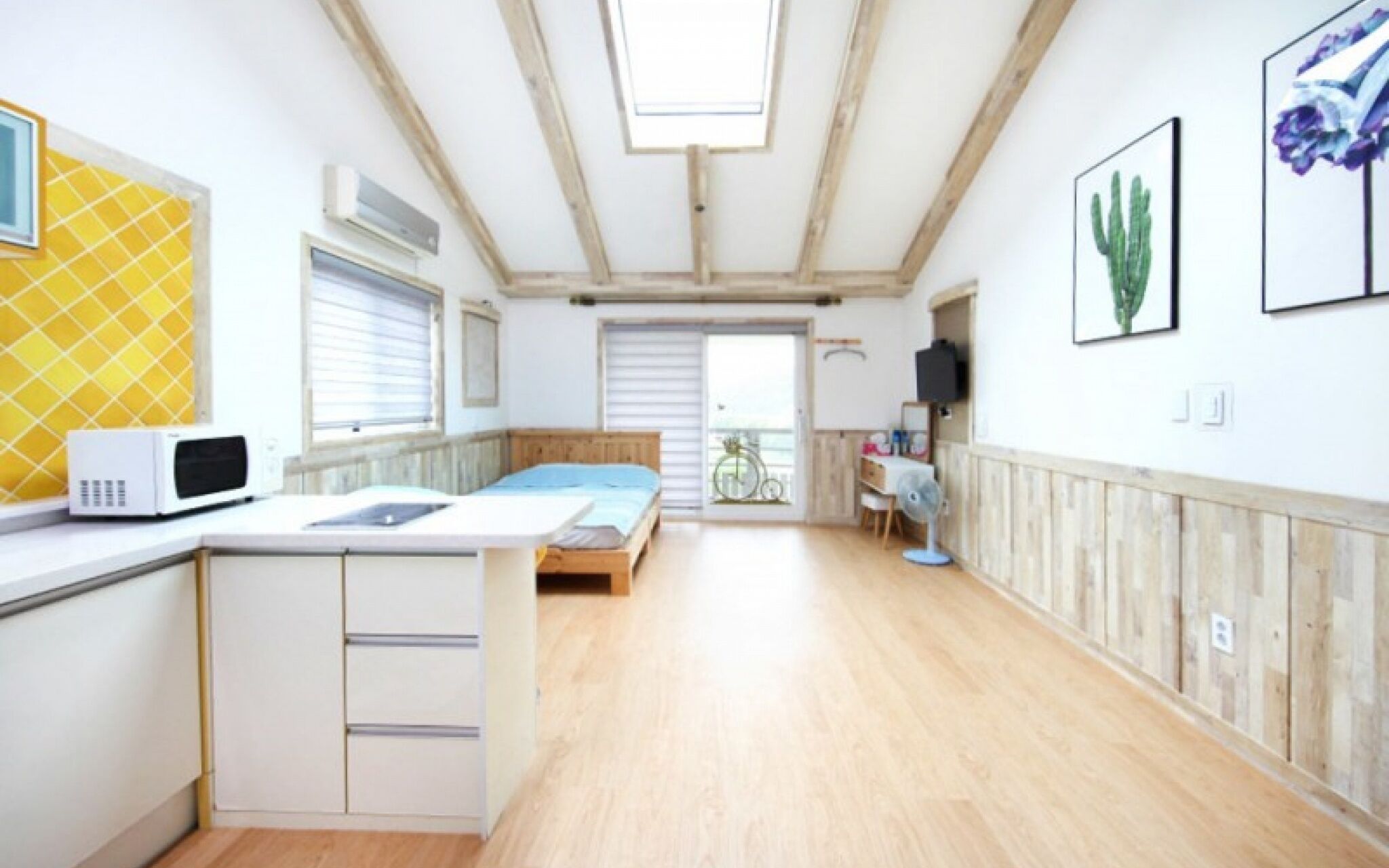 Ganghwado Star Pension