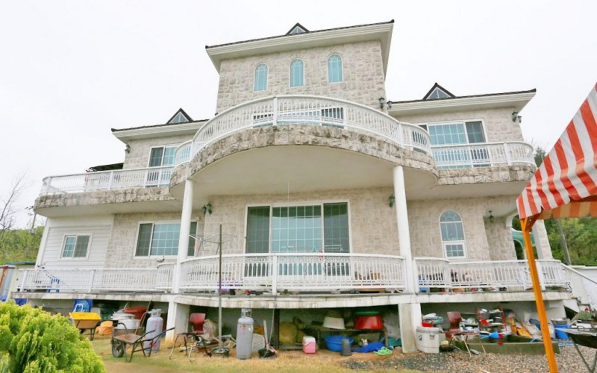 Ganghwado Summaul Pension