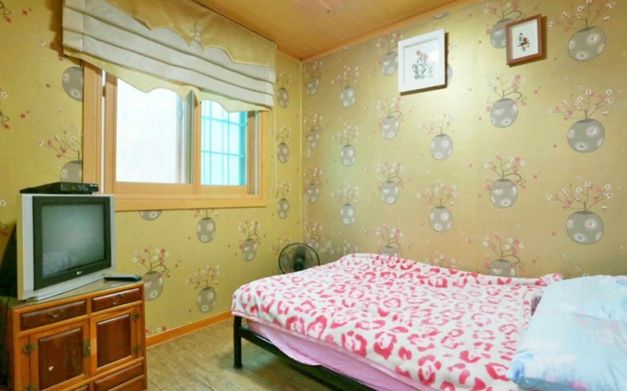 Ganghwado Summaul Pension