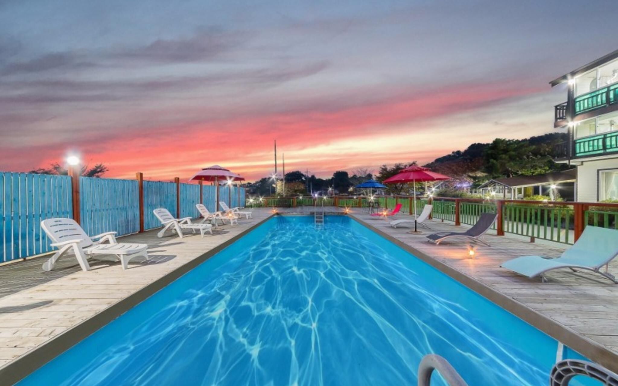 Ganghwado Sunset View Pension