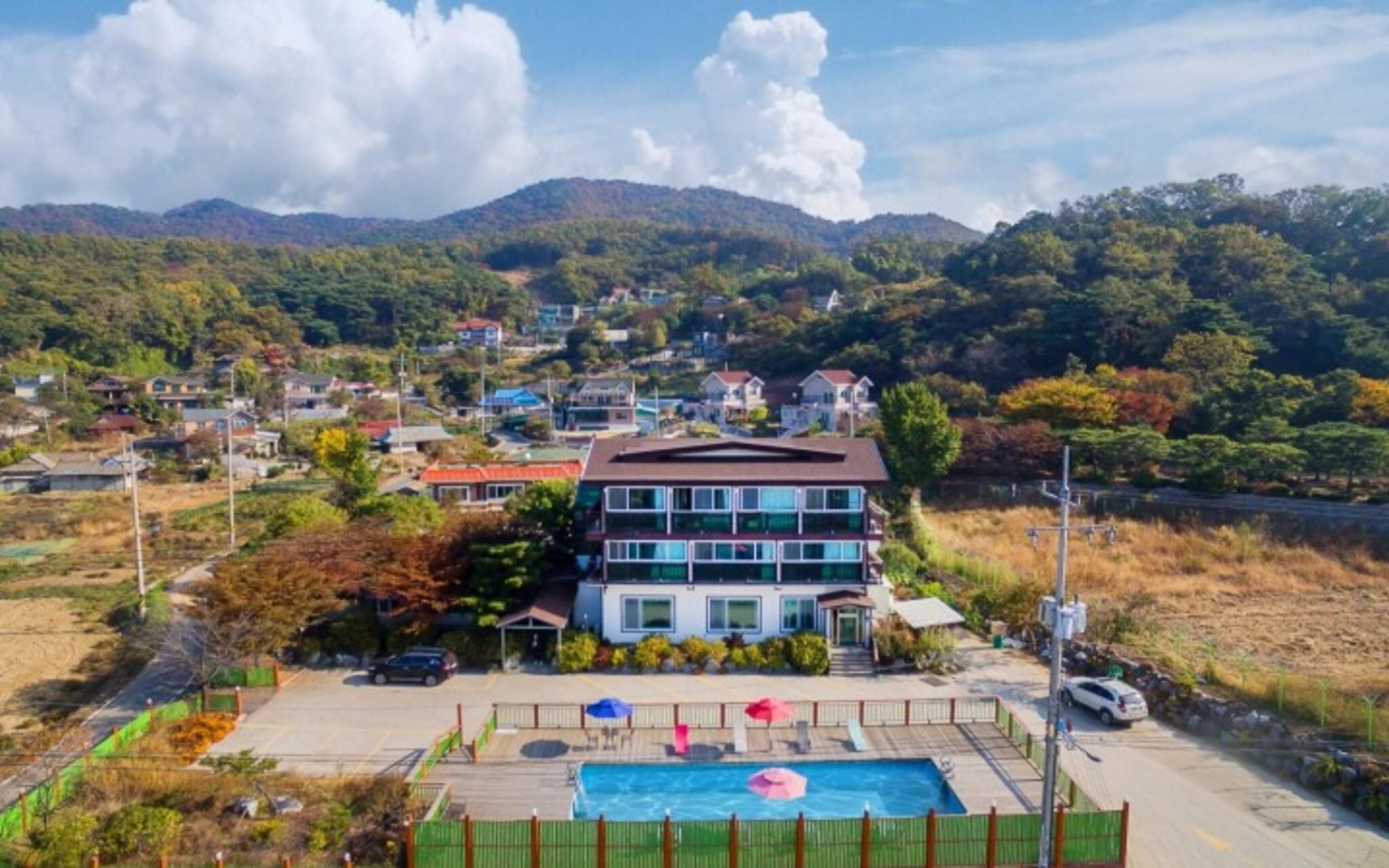 Ganghwado Sunset View Pension
