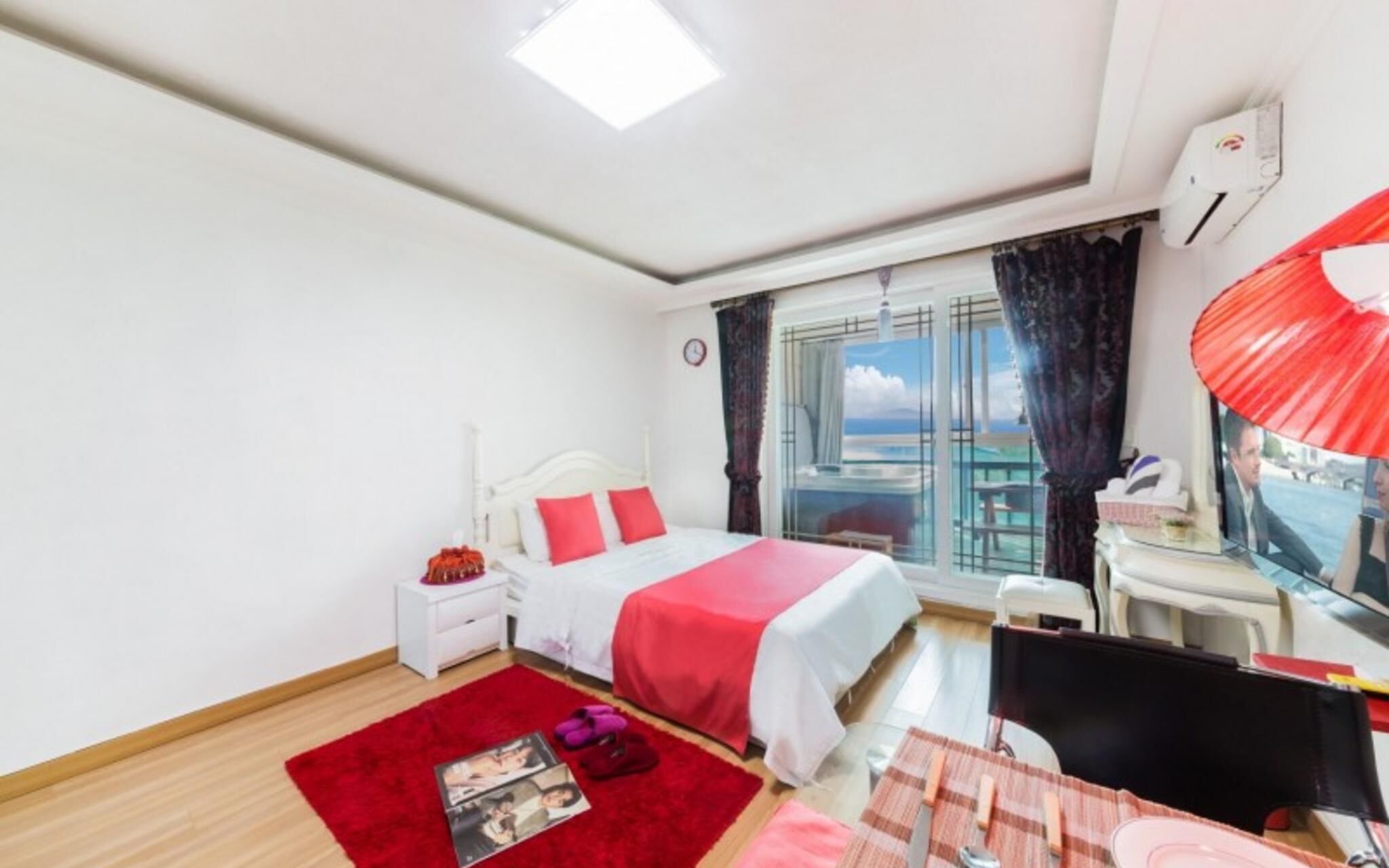 Ganghwado Sunset View Pension