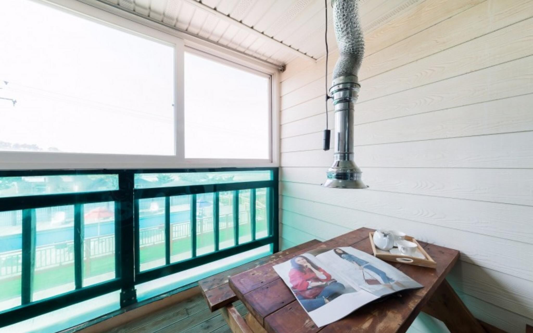 Ganghwado Sunset View Pension