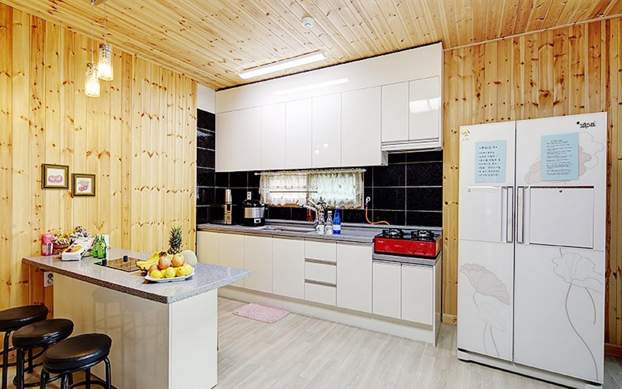 Ganghwado Valley Pension