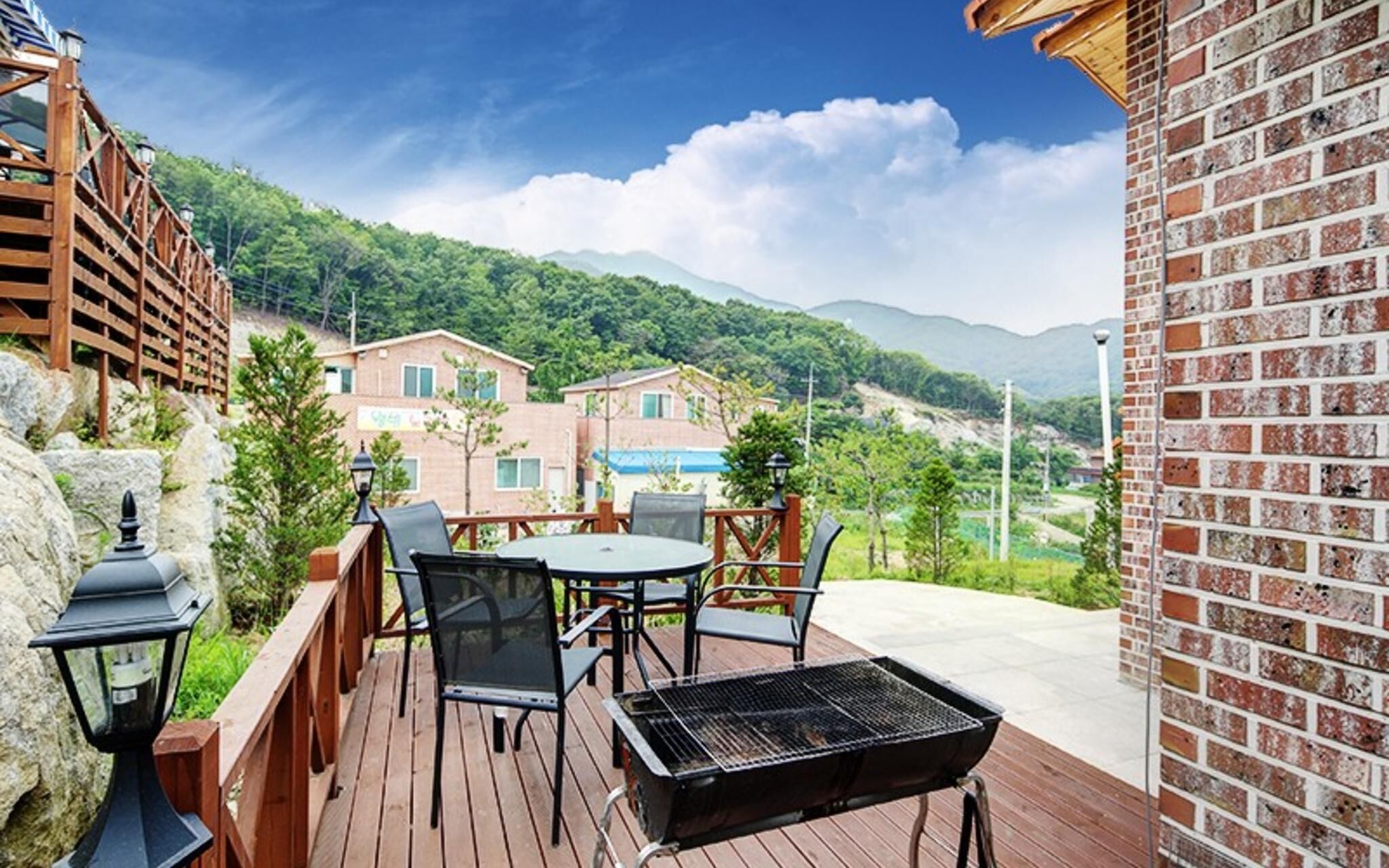 Ganghwado Valley Pension