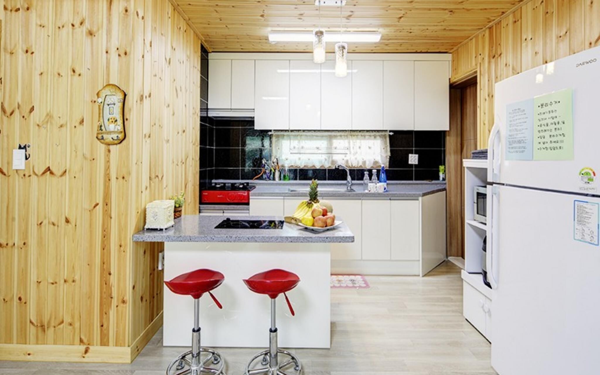 Ganghwado Valley Pension