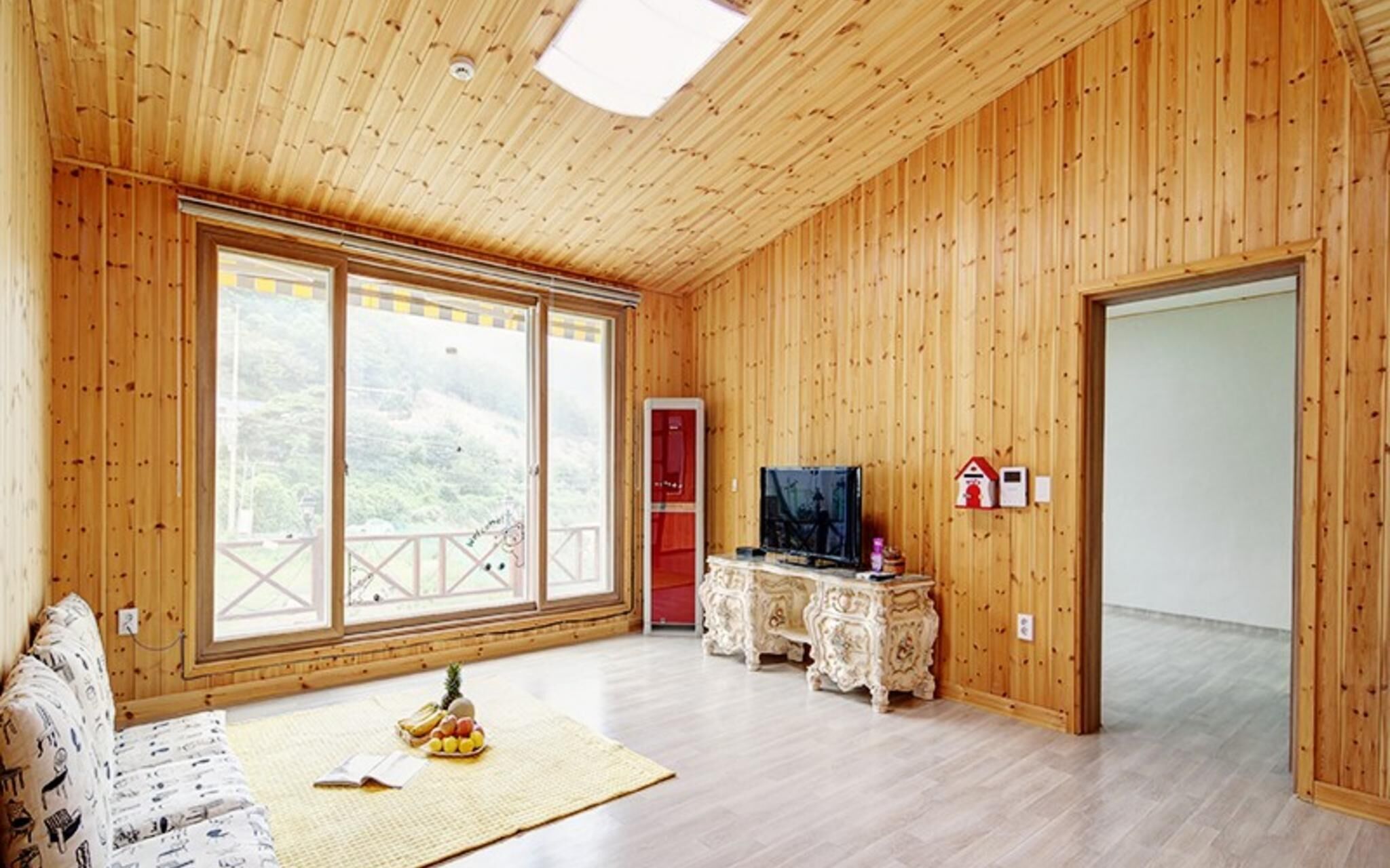 Ganghwado Valley Pension