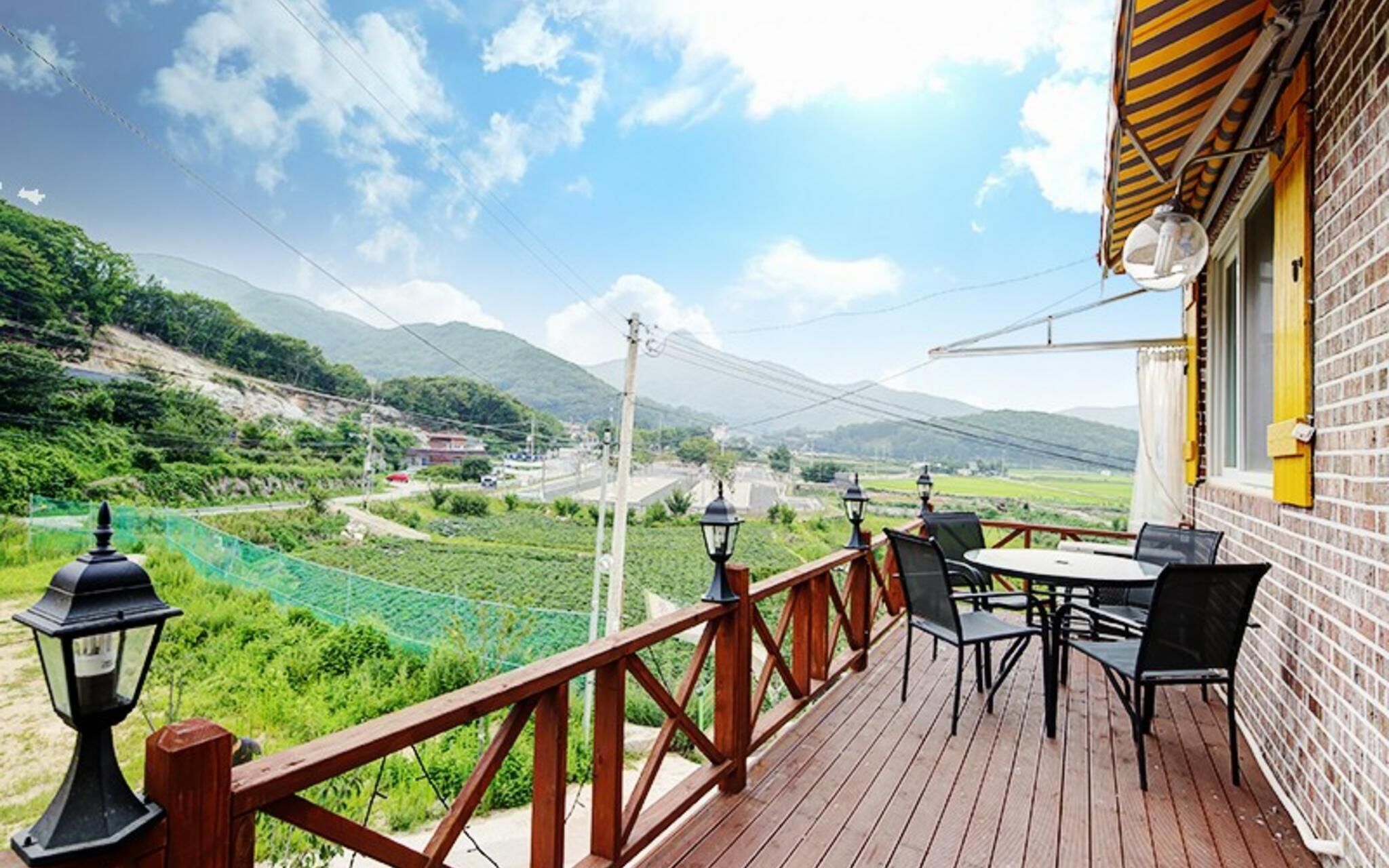 Ganghwado Valley Pension