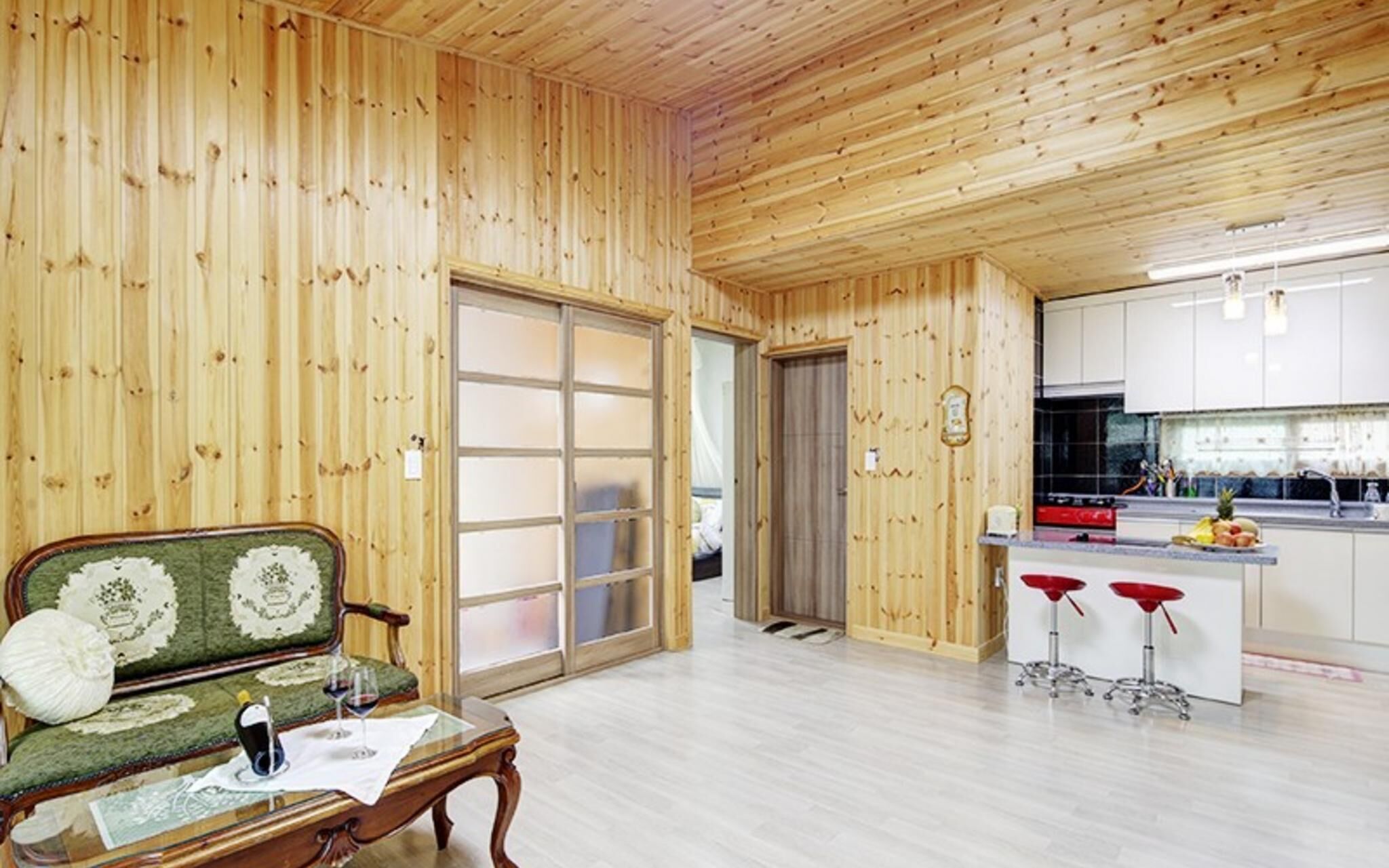 Ganghwado Valley Pension