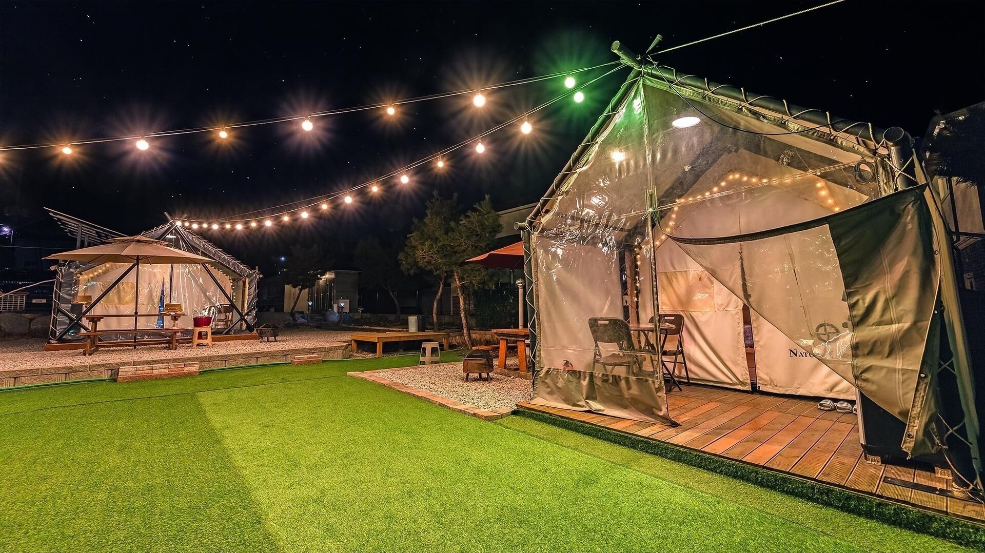 Ganghwa Ecopension&glamping
