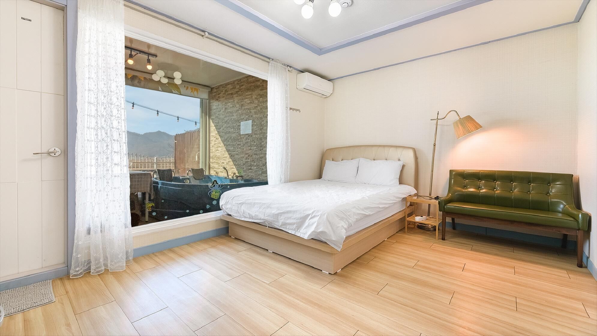 Ganghwa Ecopension&glamping