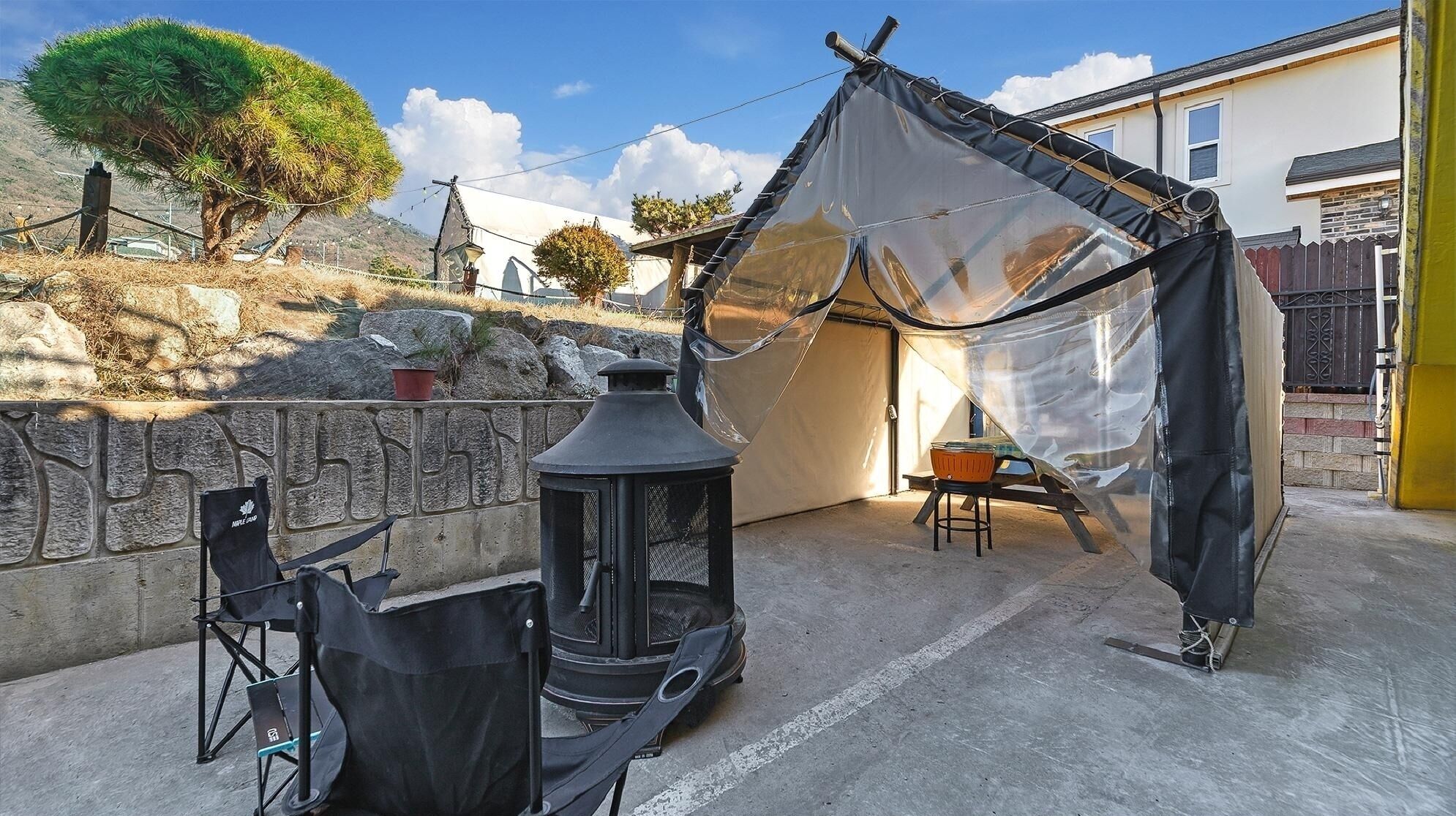 Ganghwa Ecopension&glamping