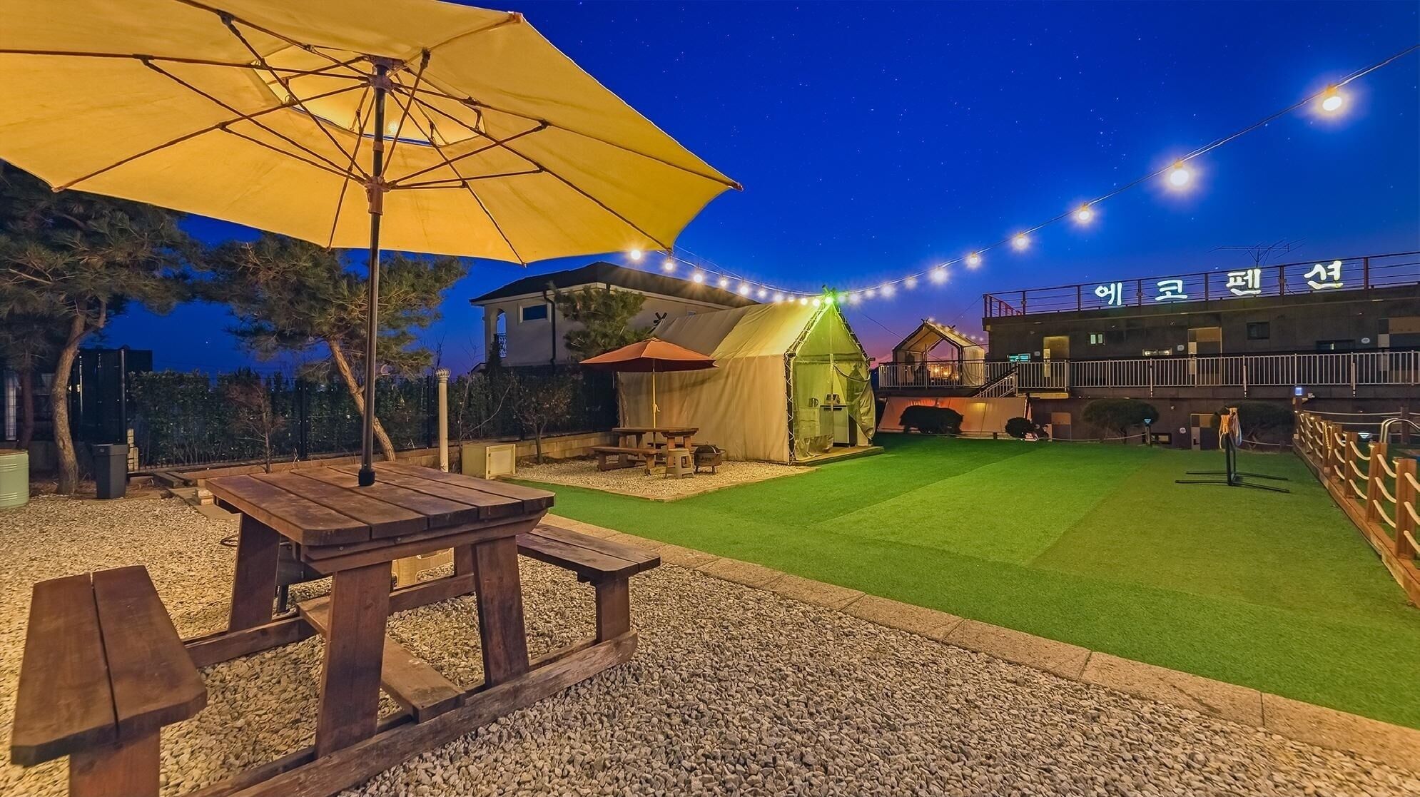 Ganghwa Ecopension&glamping