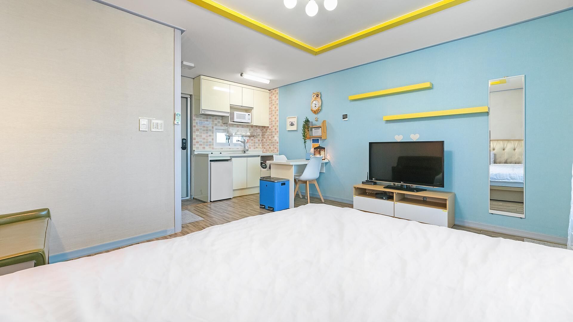 Ganghwa Ecopension&glamping