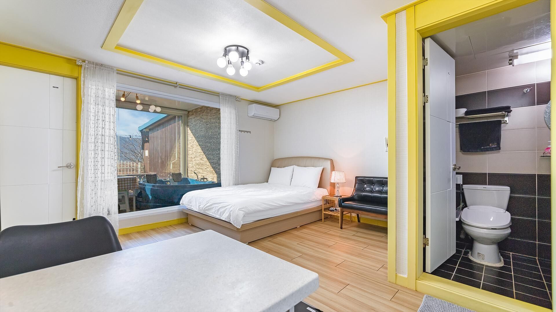 Ganghwa Ecopension&glamping