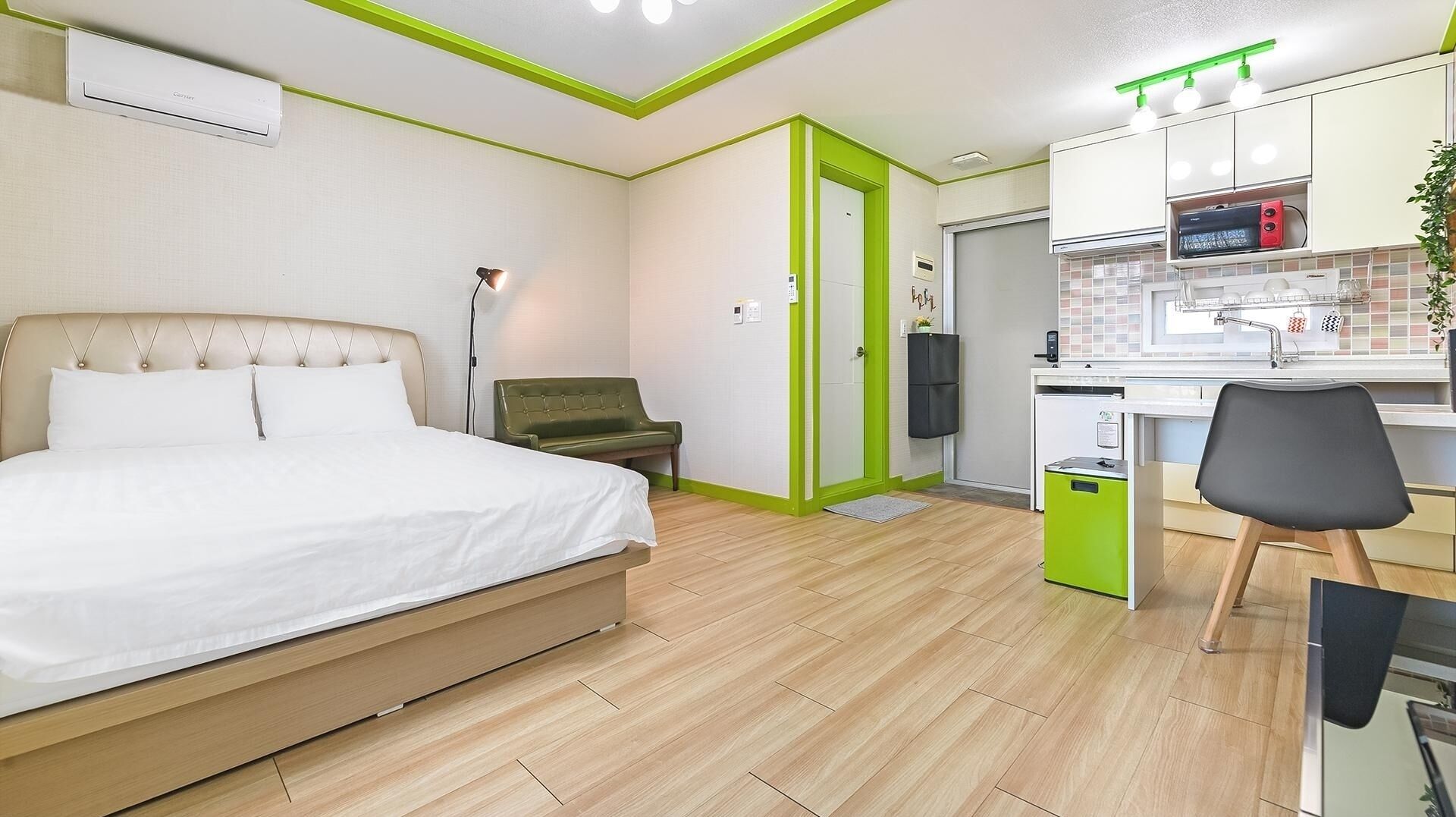 Ganghwa Ecopension&glamping