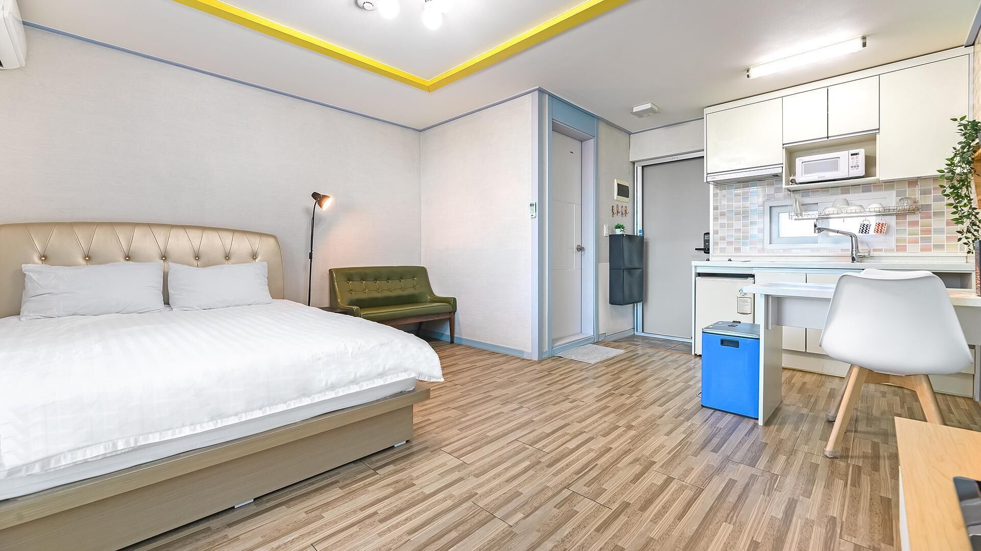 Ganghwa Ecopension&glamping