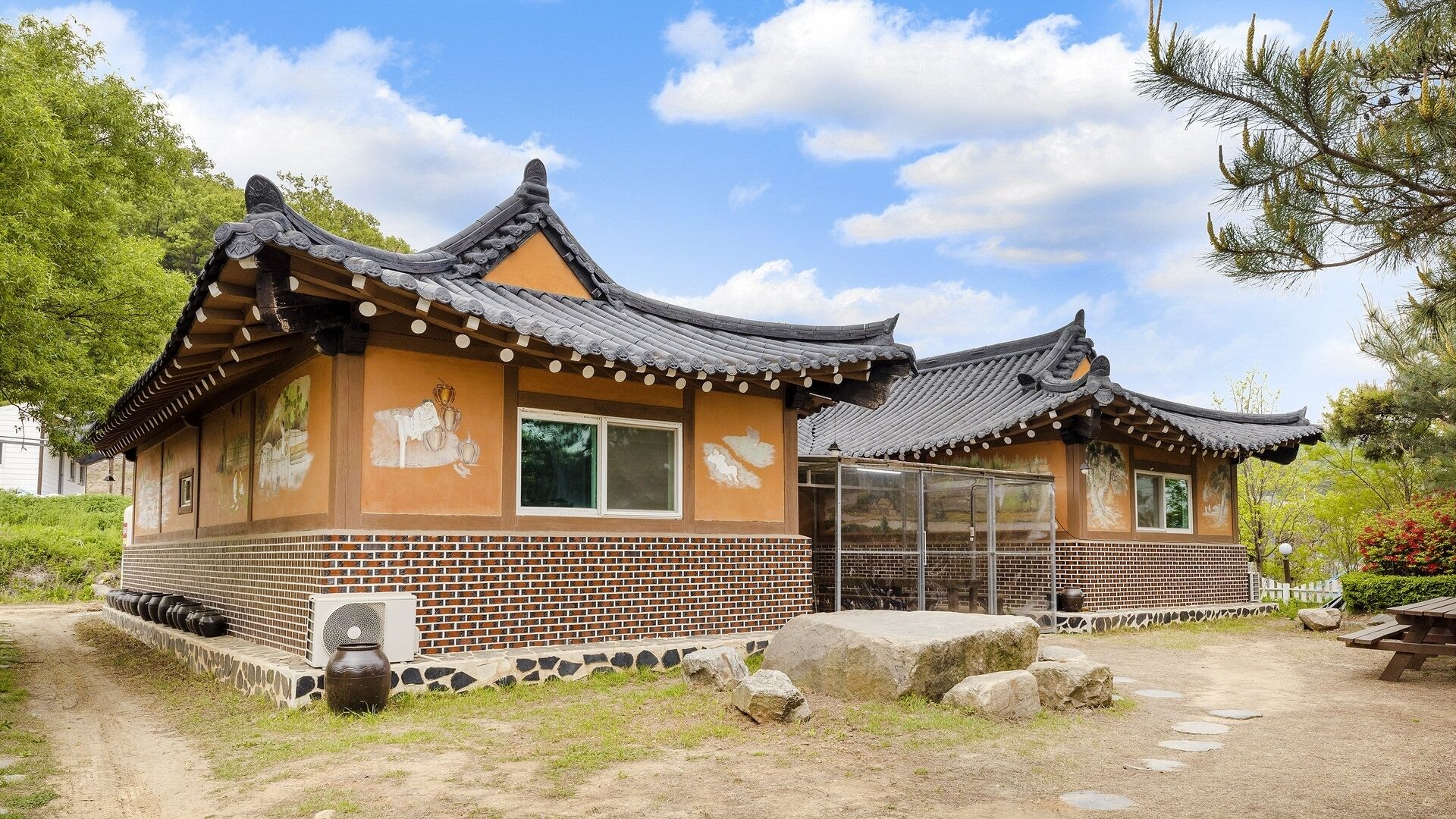 Ganghwa Gichayeohaeng Pension