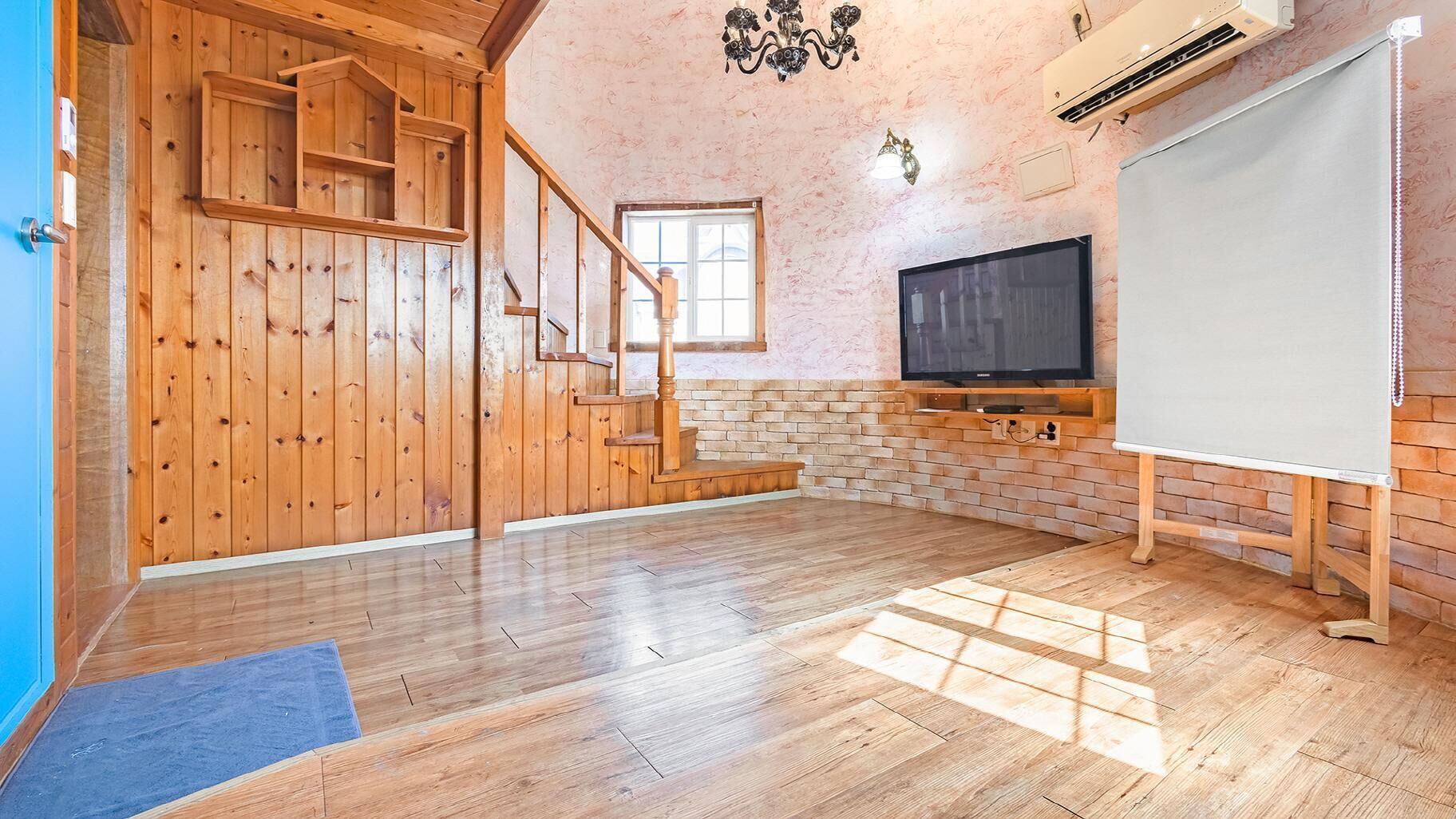 Ganghwa Gichayeohaeng Pension