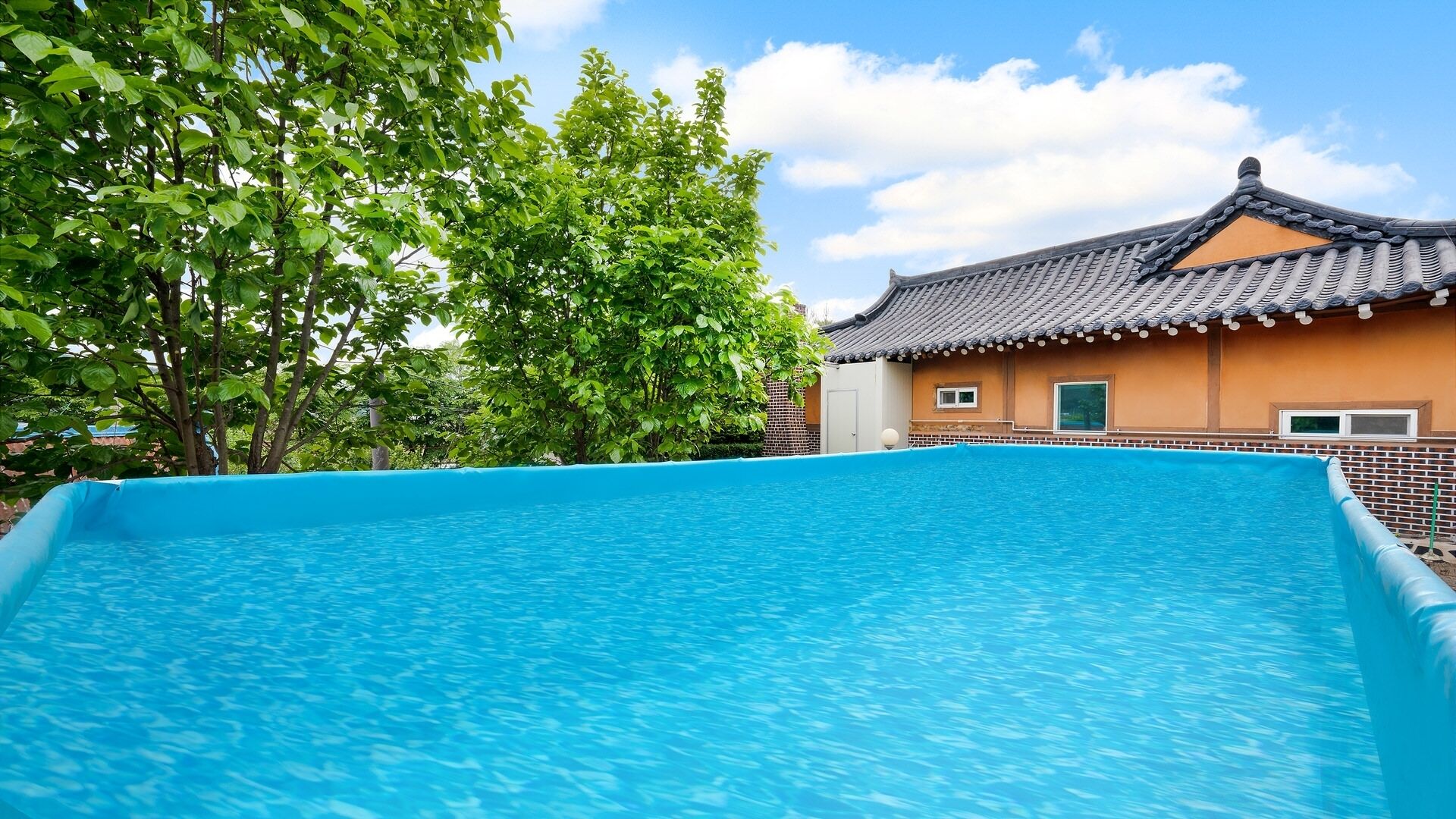 Ganghwa Gichayeohaeng Pension