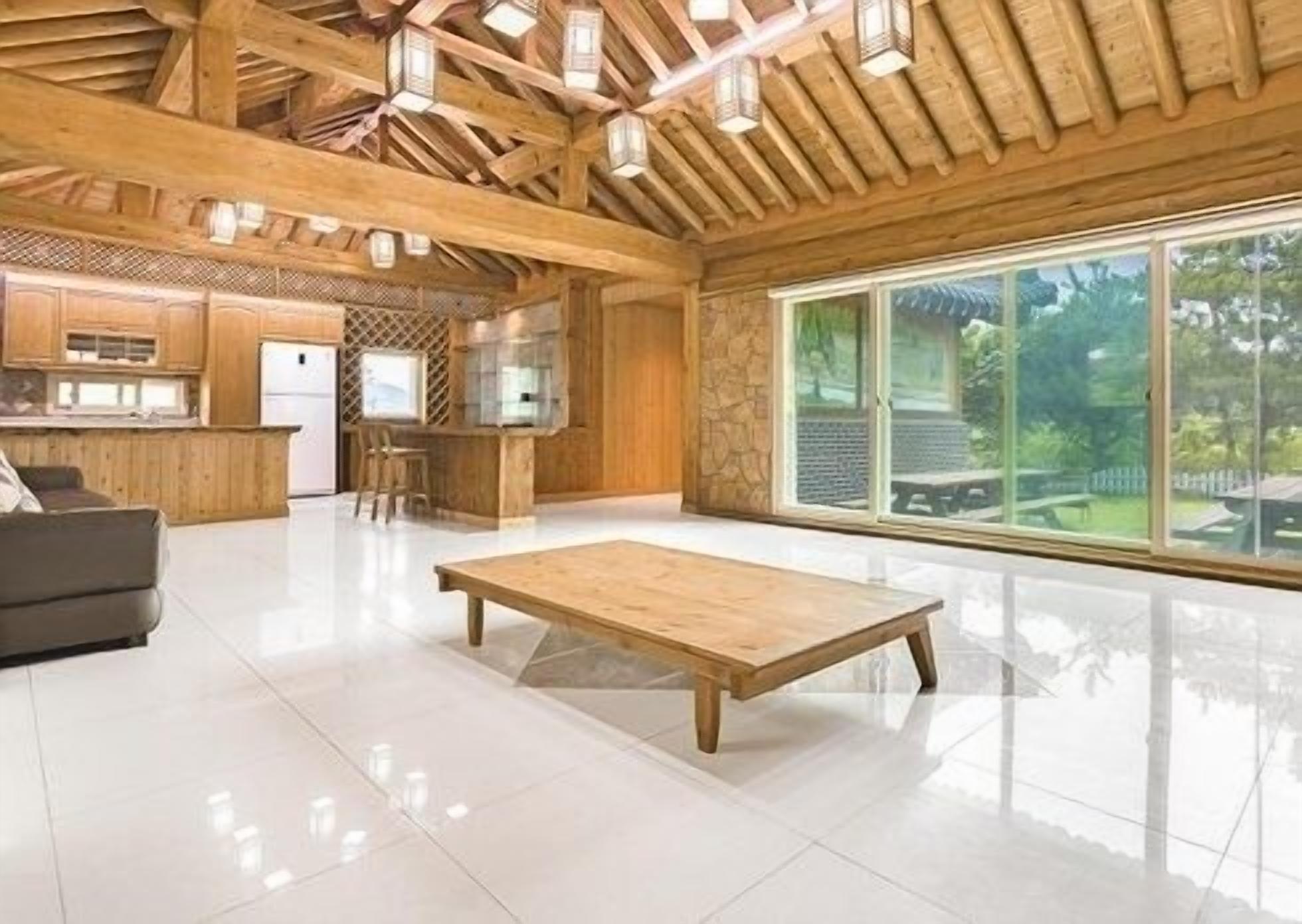 Ganghwa Gichayeohaeng Pension
