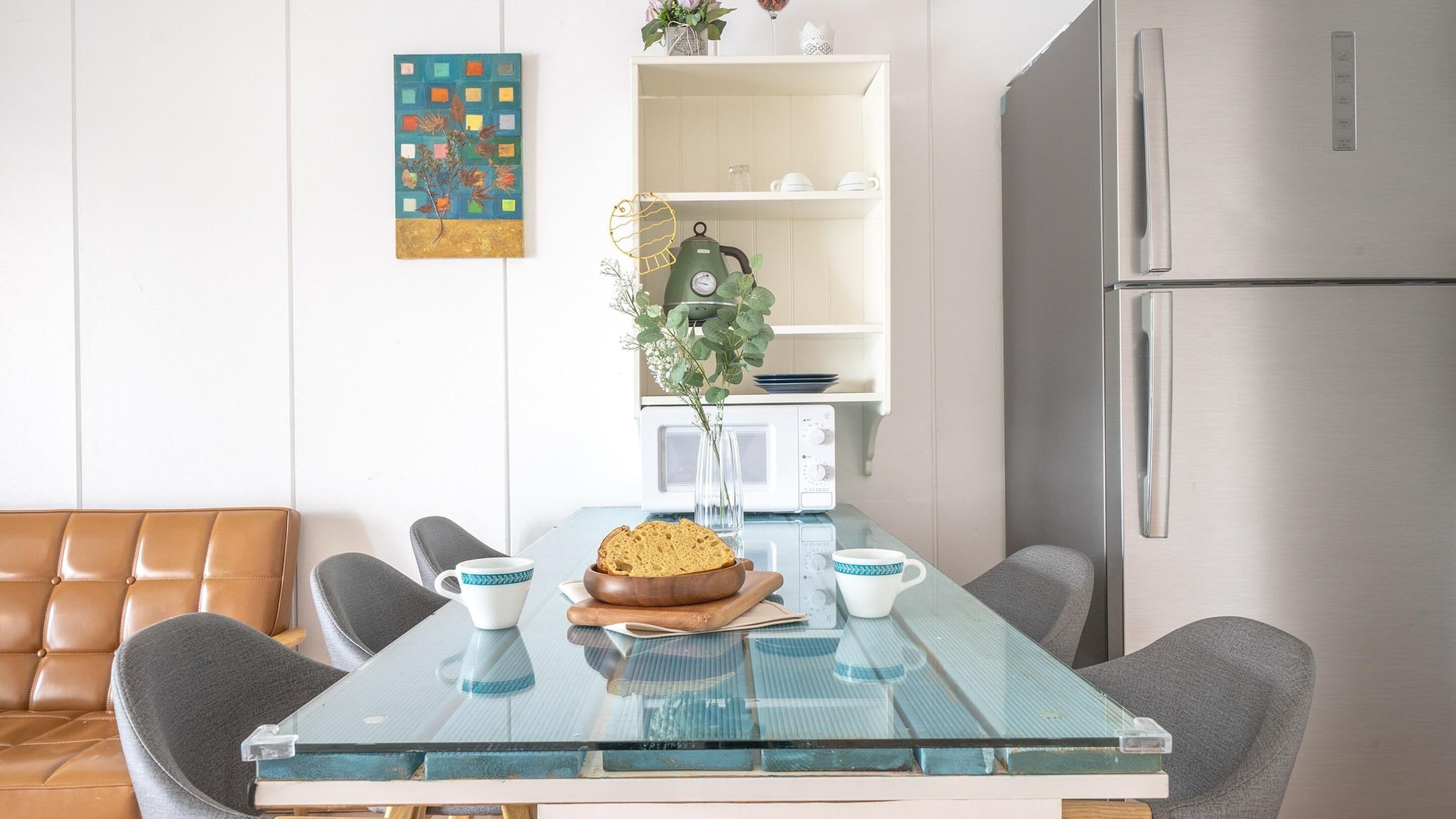 Ganghwa Giverny Spa Pension