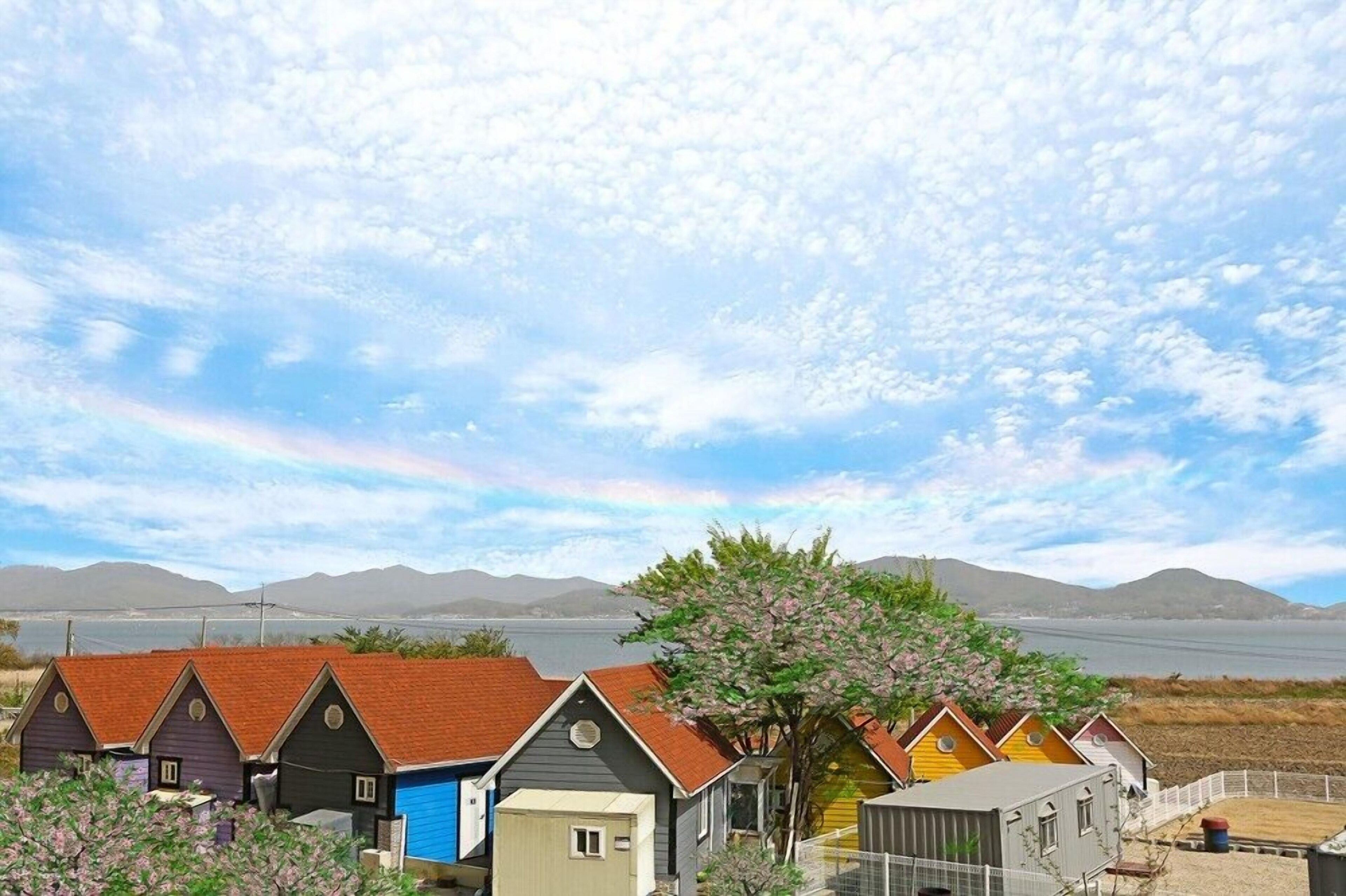 Ganghwa Iris Pension