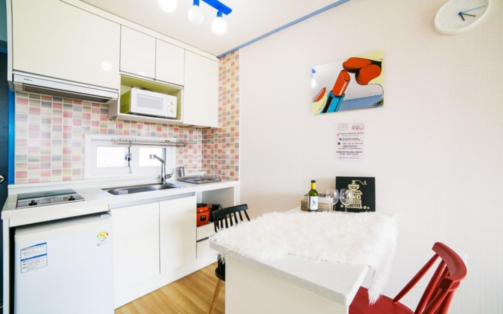 Ganghwa Joayo Spa Pension