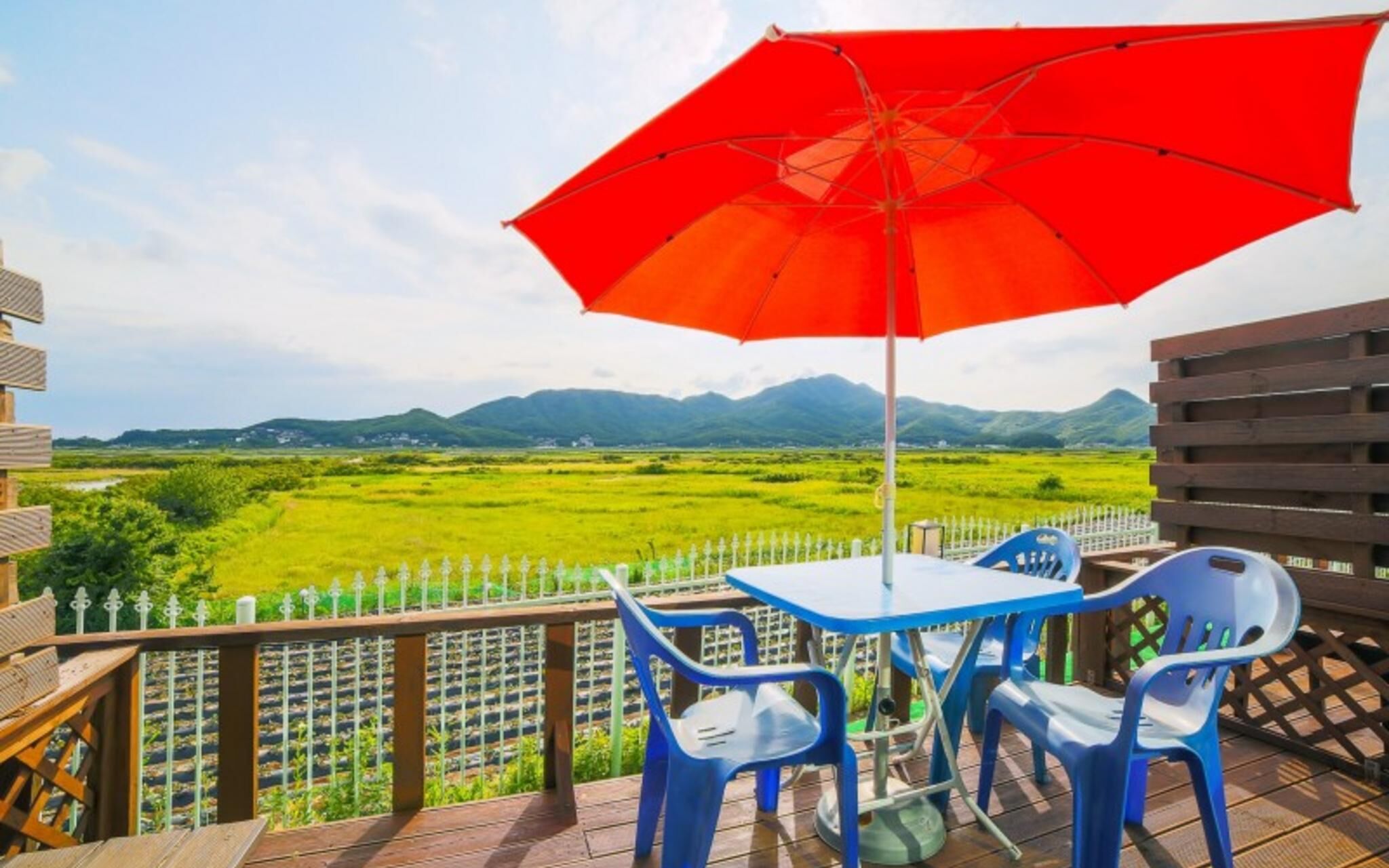 Ganghwa Joayo Spa Pension