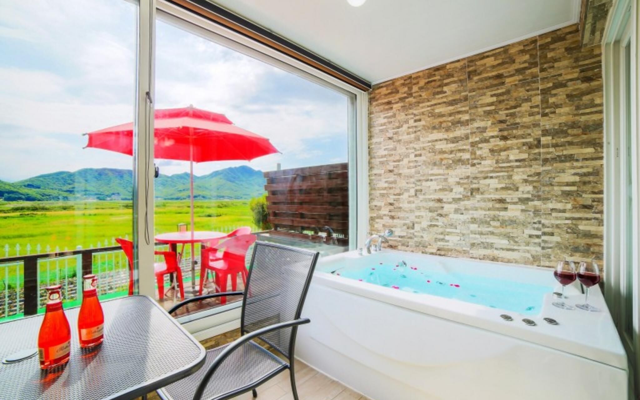 Ganghwa Joayo Spa Pension