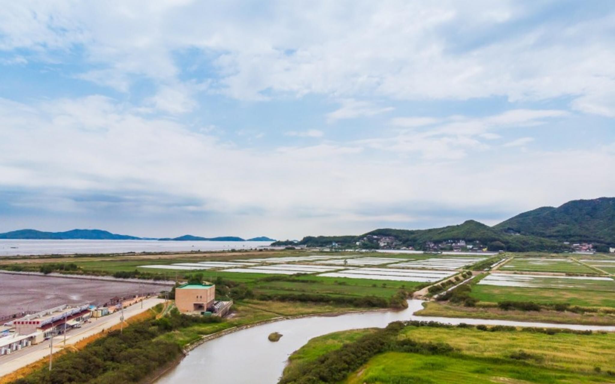 Ganghwa Joayo Spa Pension