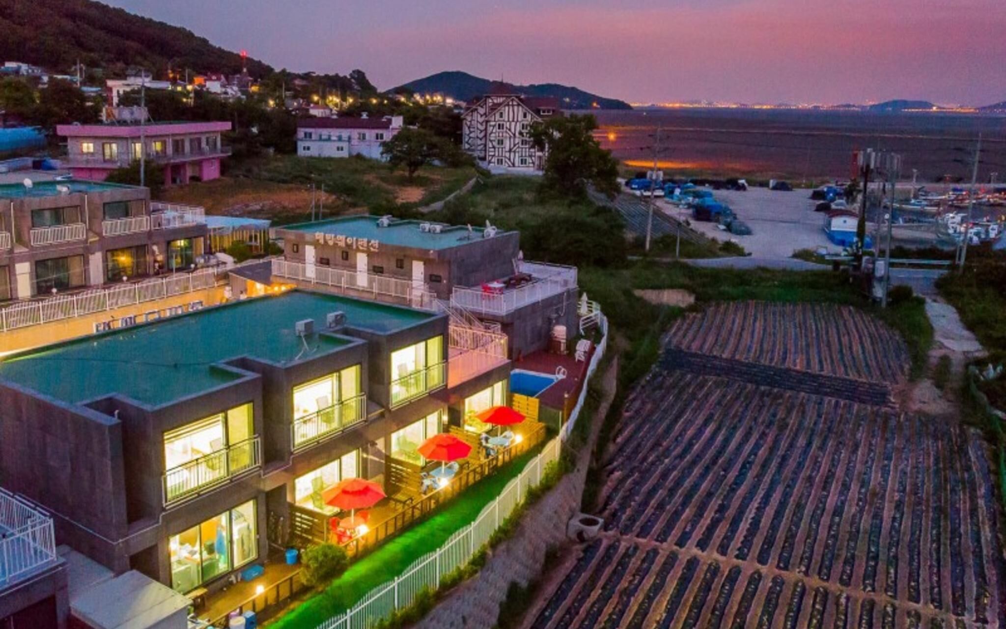 Ganghwa Joayo Spa Pension