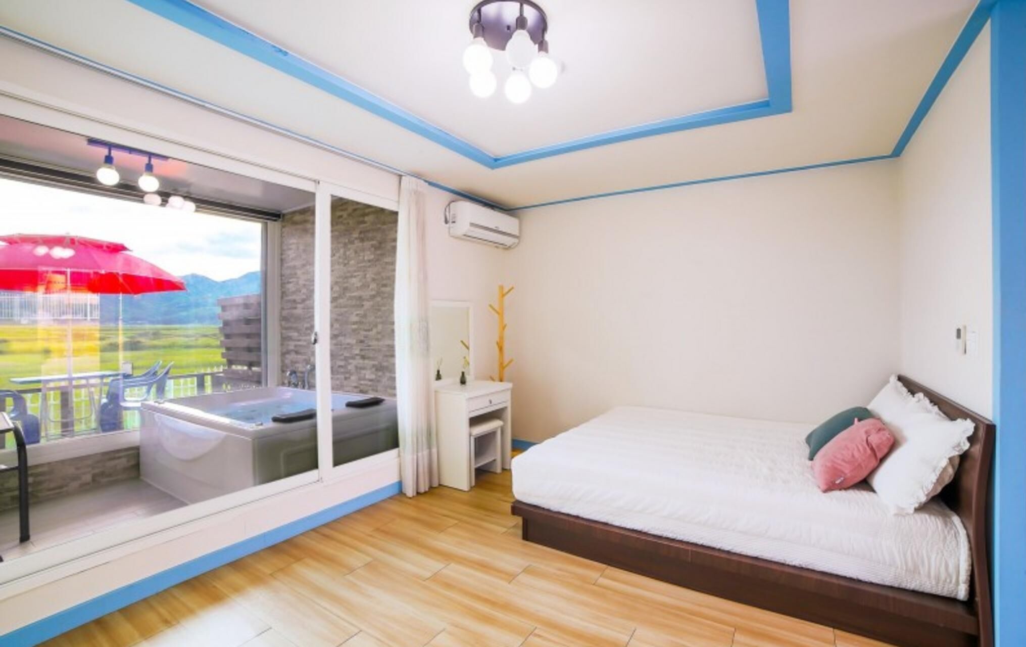 Ganghwa Joayo Spa Pension