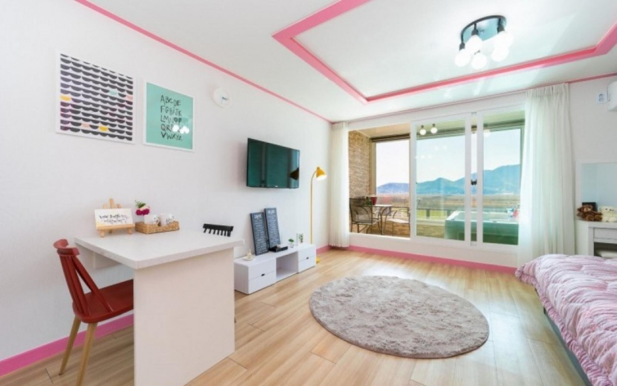 Ganghwa Joayo Spa Pension