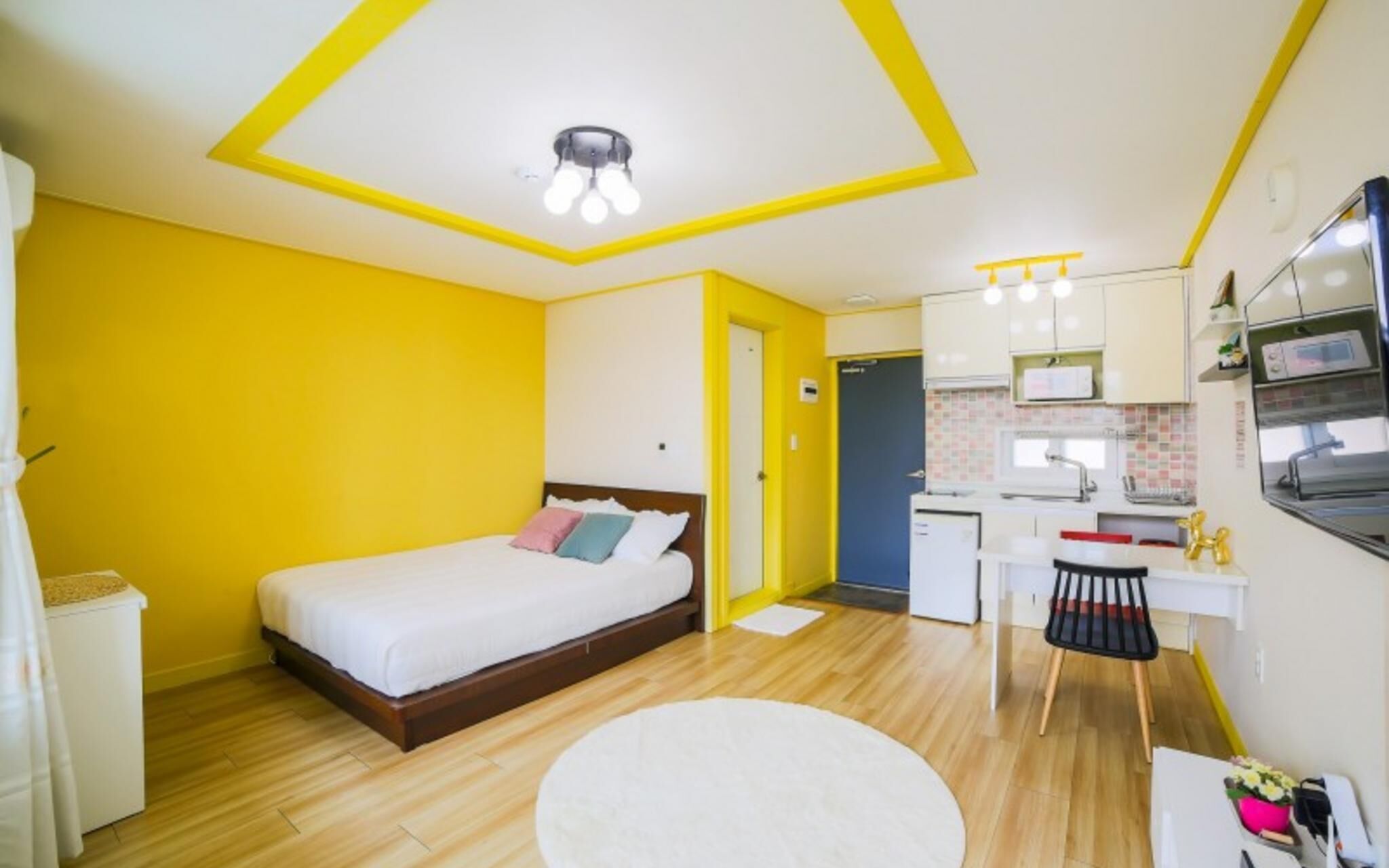 Ganghwa Joayo Spa Pension
