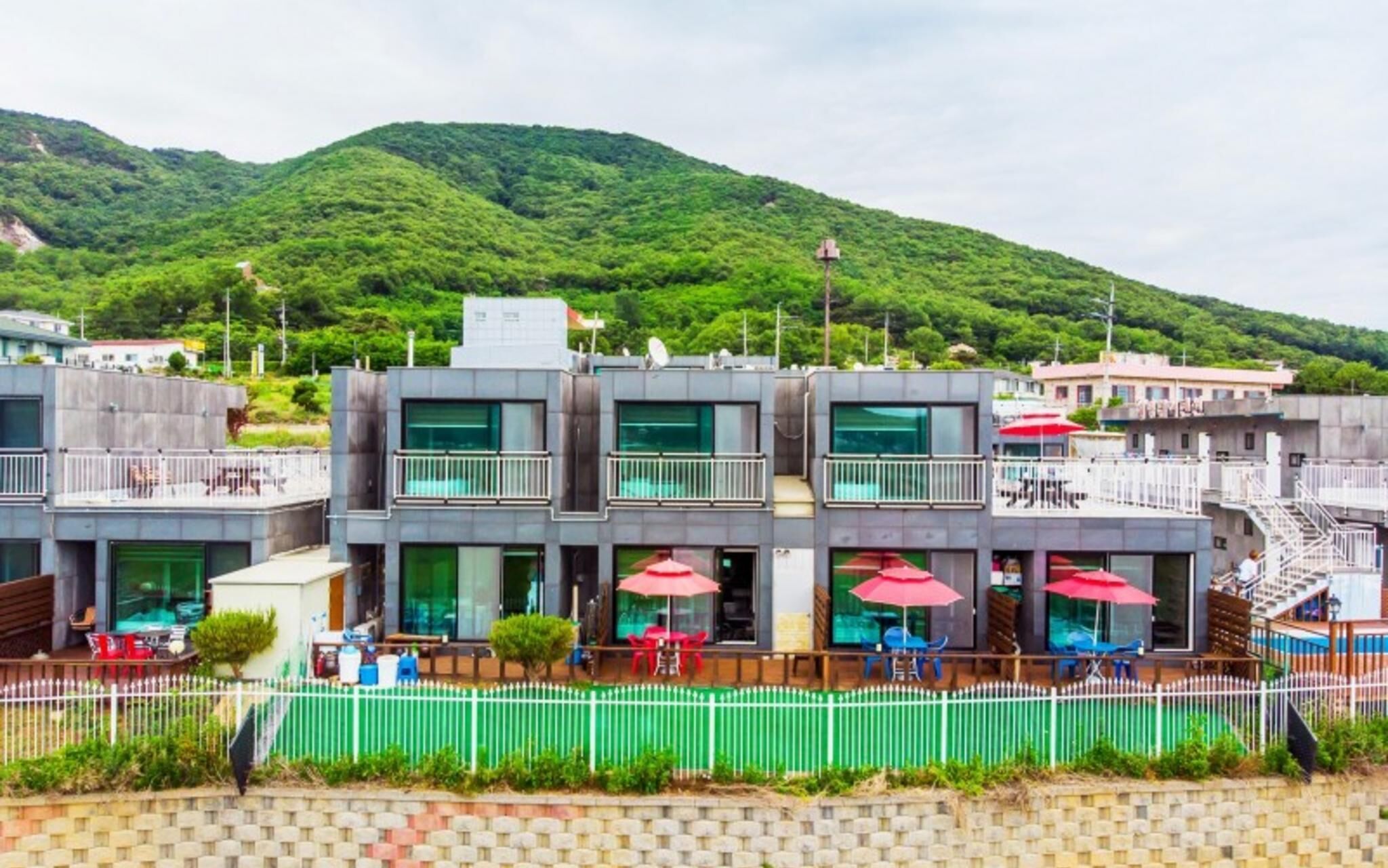 Ganghwa Joayo Spa Pension