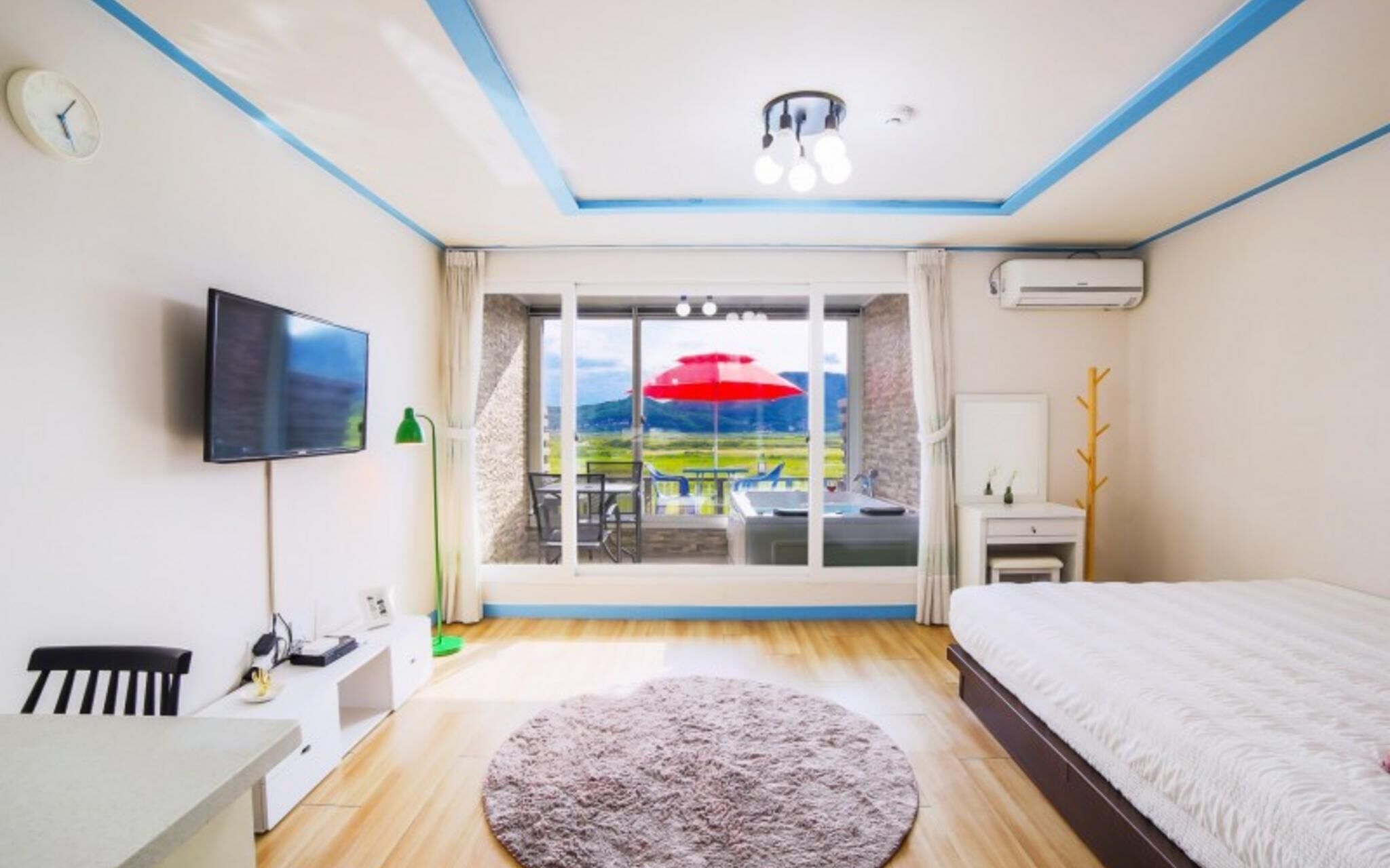 Ganghwa Joayo Spa Pension
