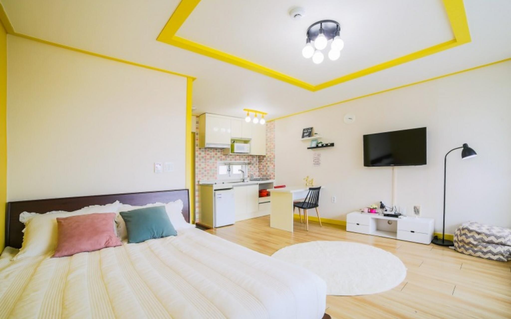 Ganghwa Joayo Spa Pension