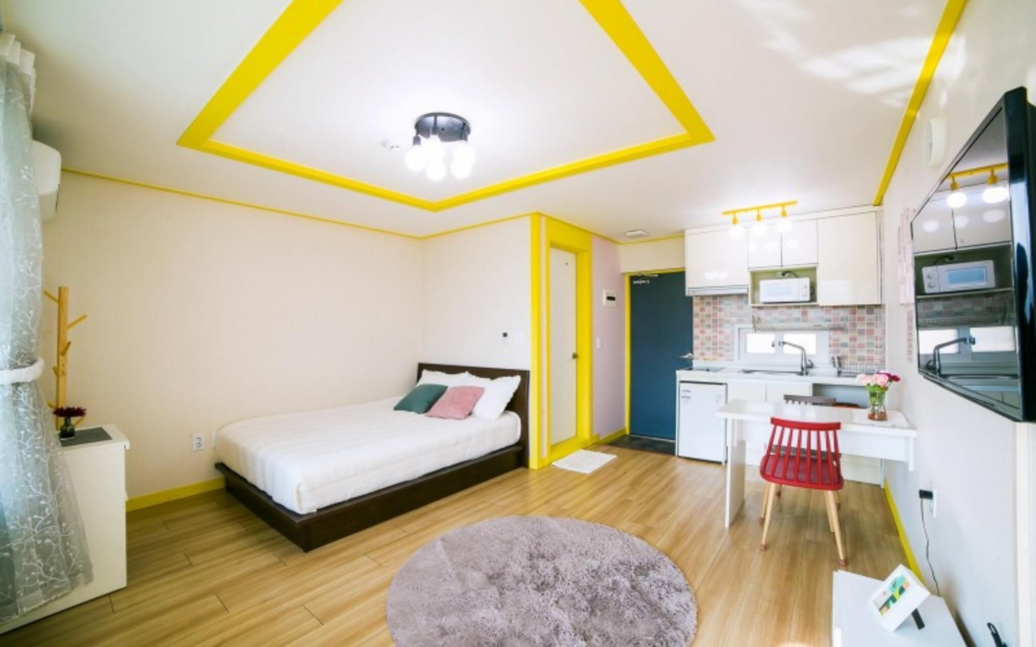 Ganghwa Joayo Spa Pension