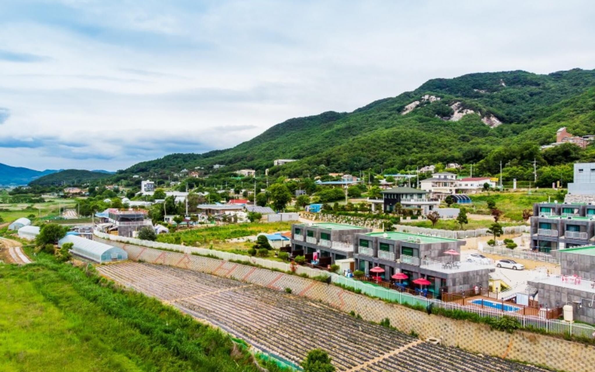 Ganghwa Joayo Spa Pension