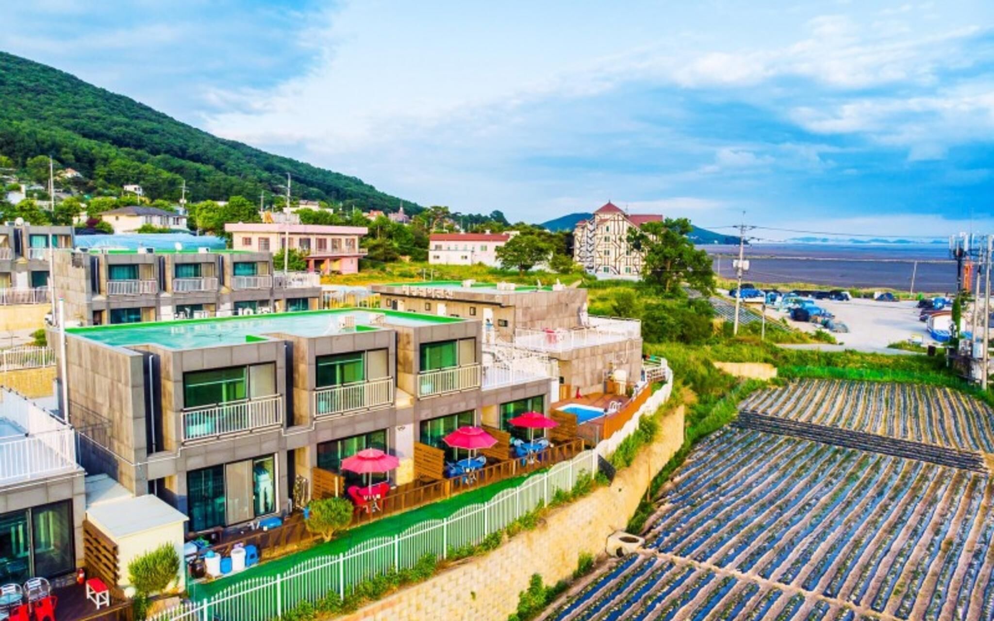 Ganghwa Joayo Spa Pension