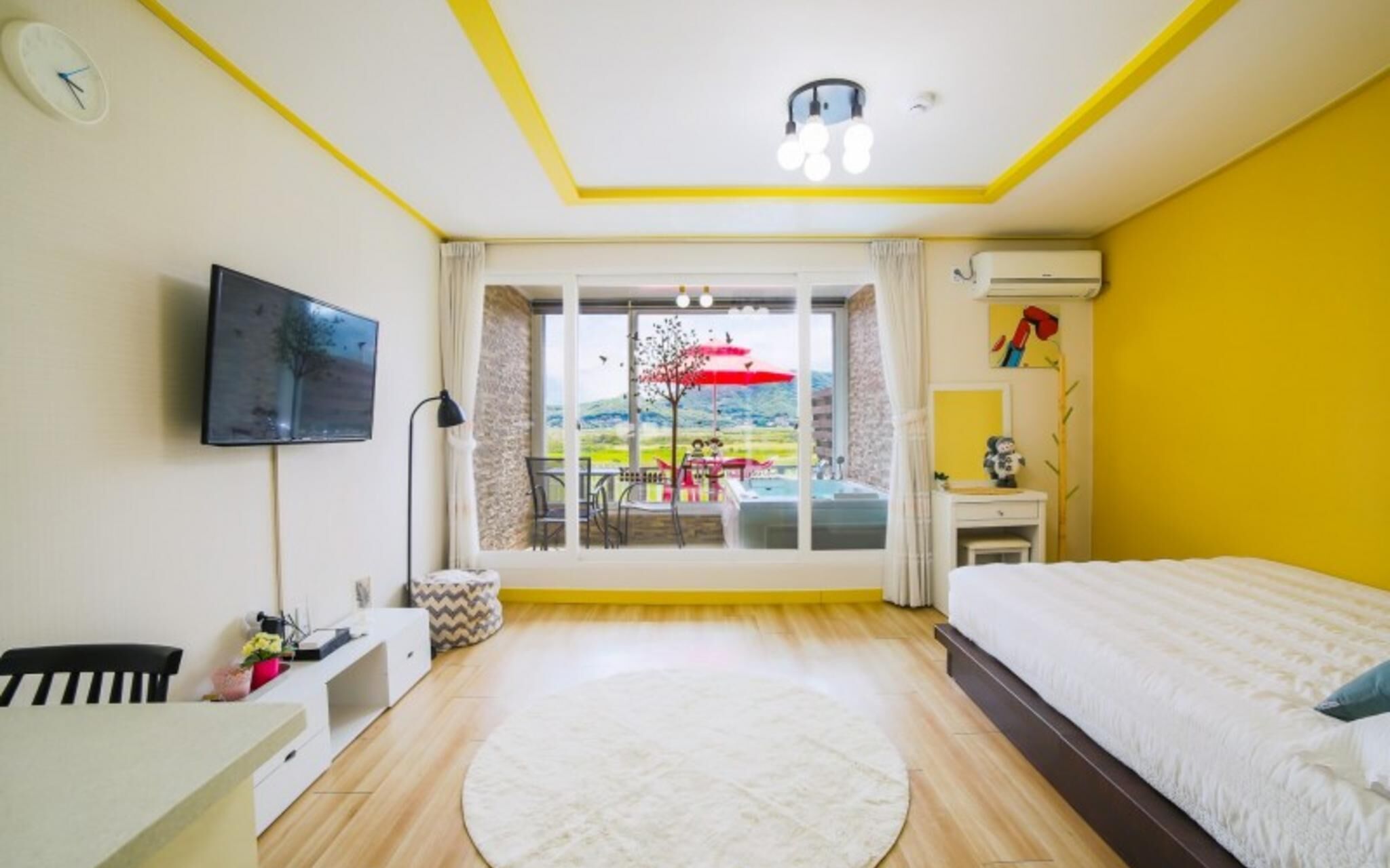 Ganghwa Joayo Spa Pension
