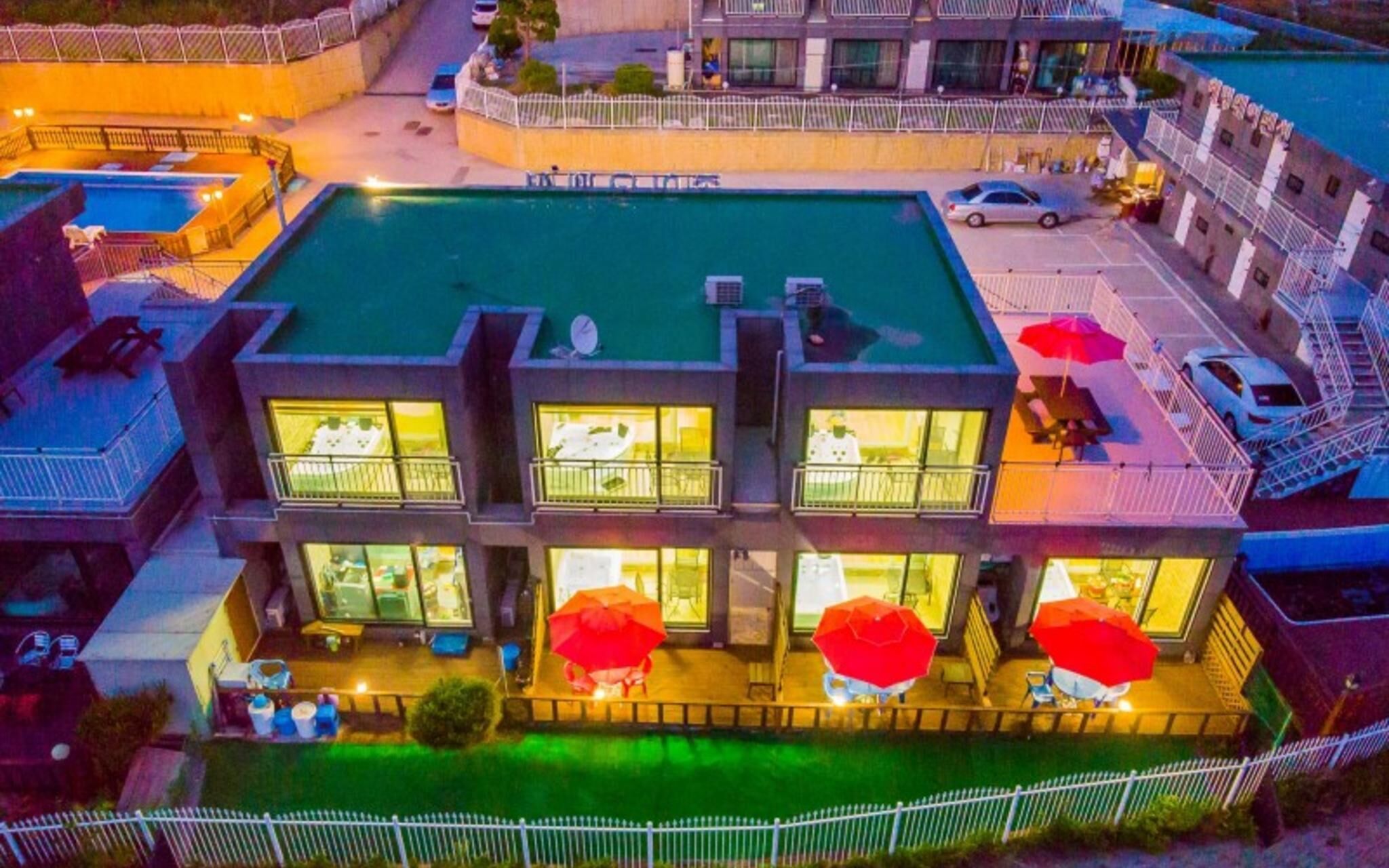 Ganghwa Joayo Spa Pension